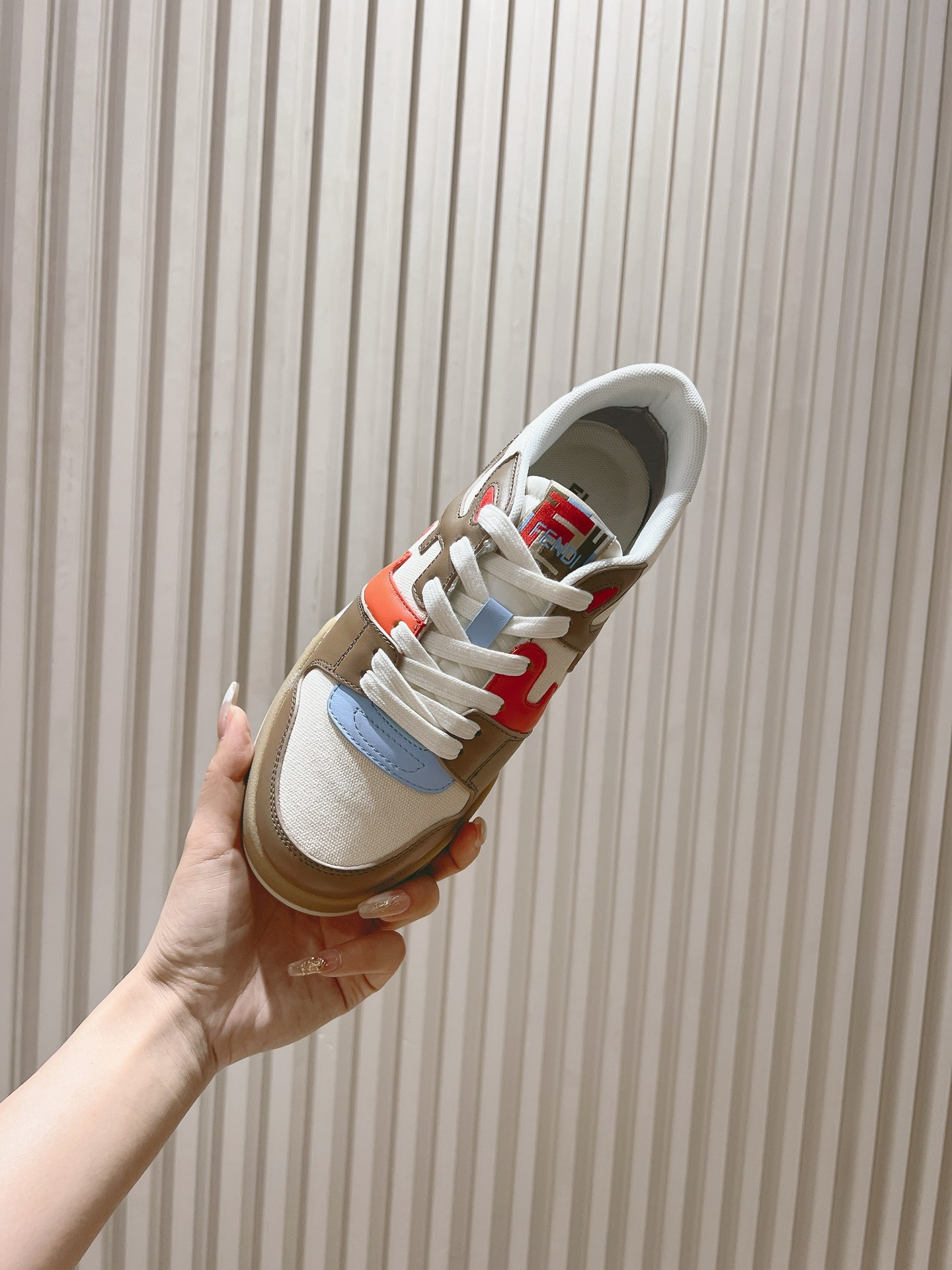 Fendi Male Board Shoes M-l