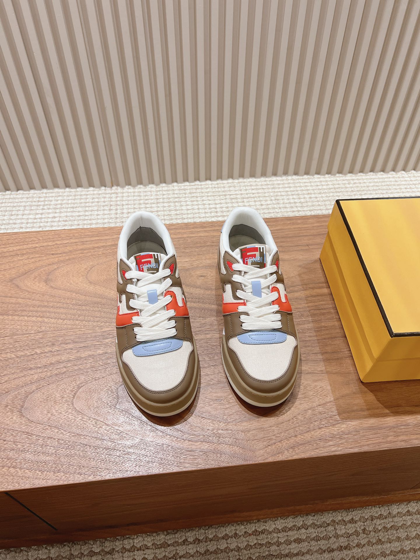 Fendi Male Board Shoes M-l