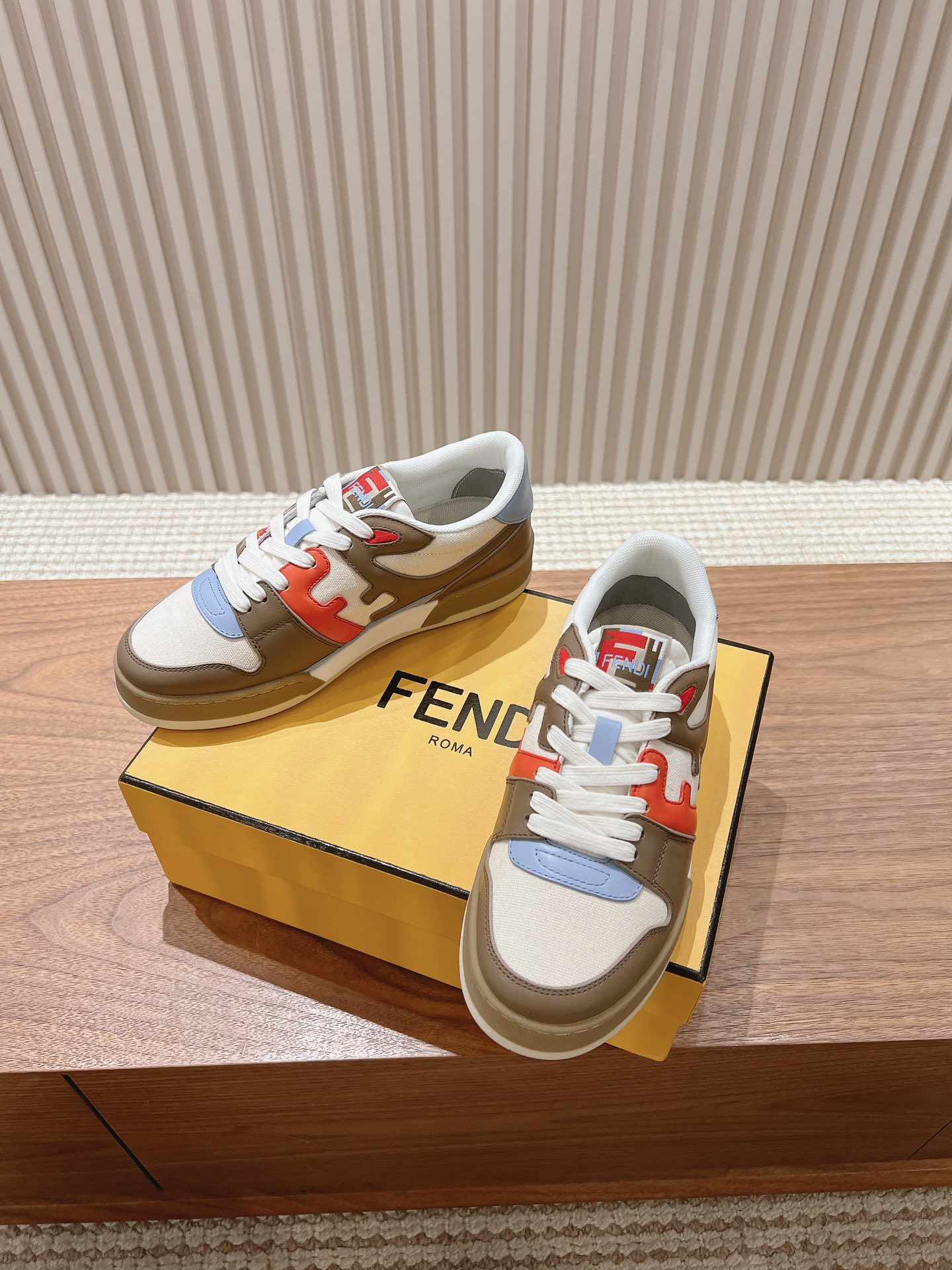 Fendi Male Board Shoes M-l