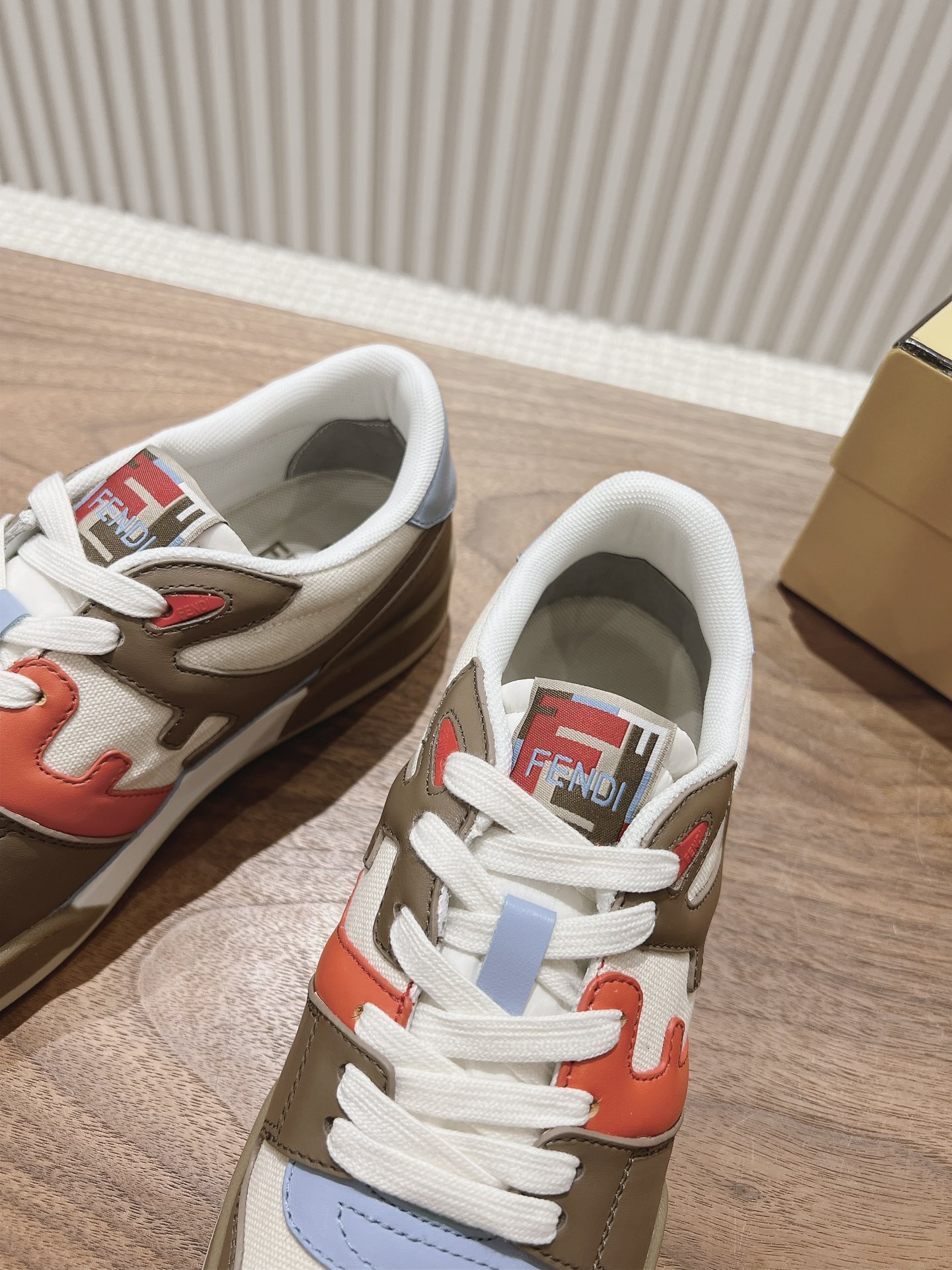 Fendi Male Board Shoes M-l