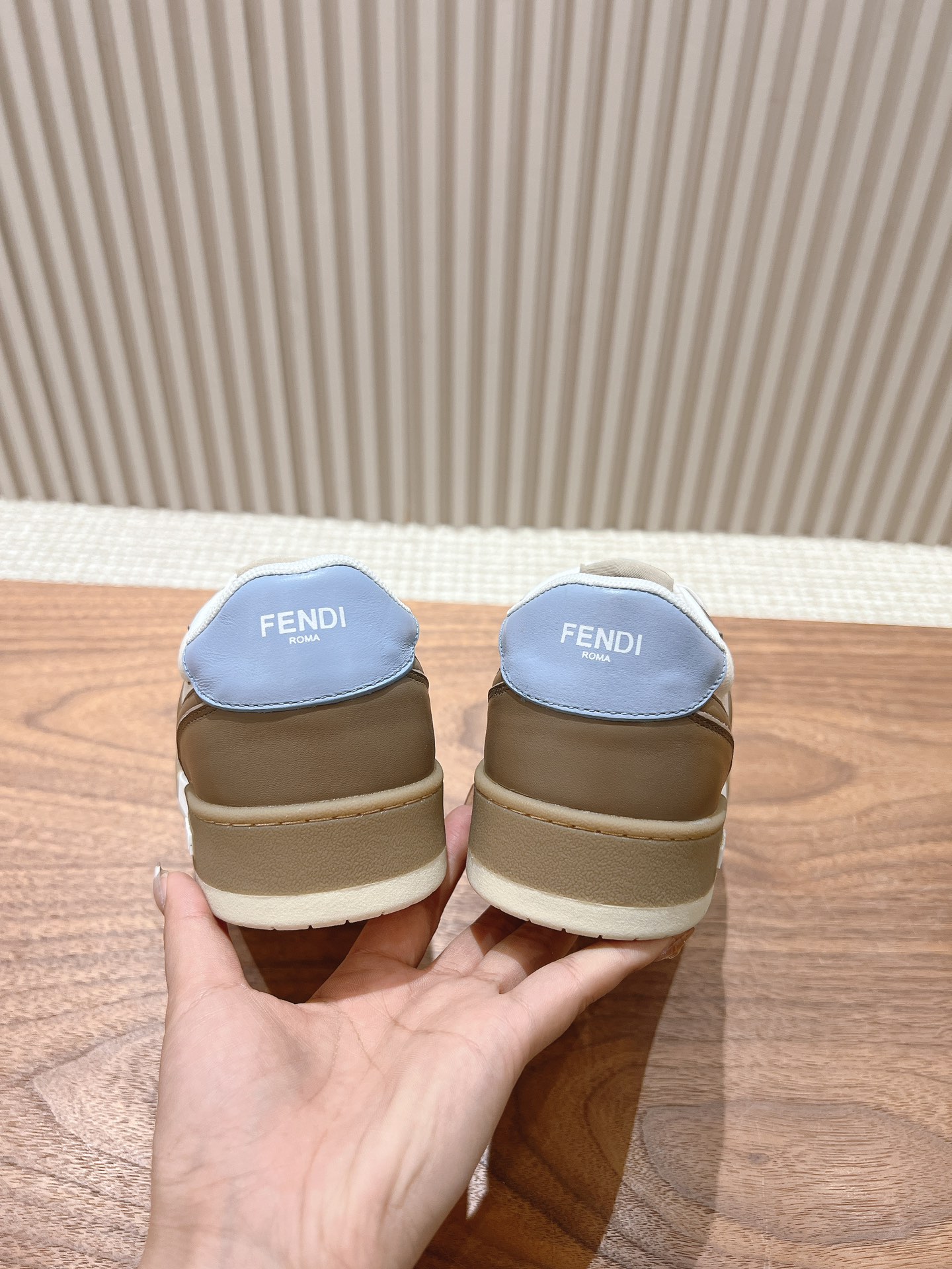 Fendi Male Board Shoes M-l