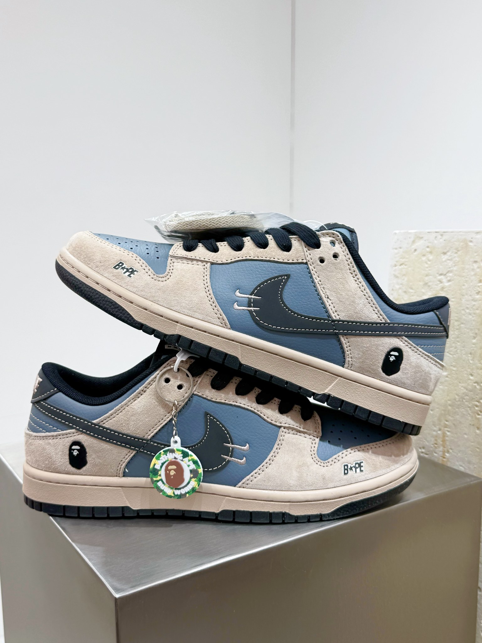 Nike Male Board Shoes L-s