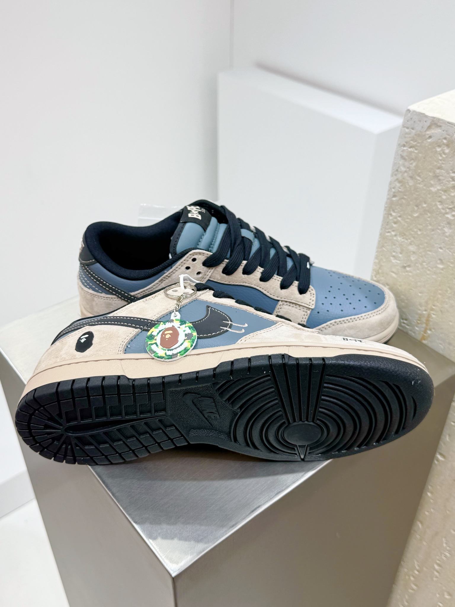 Nike Male Board Shoes L-s