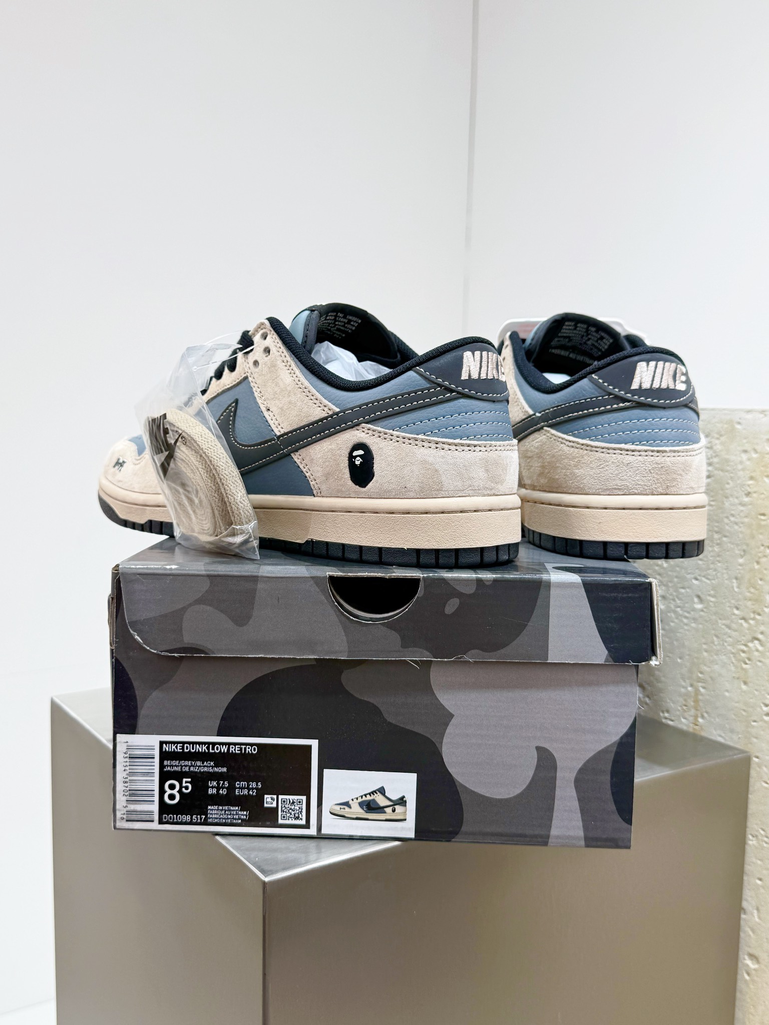 Nike Male Board Shoes L-s
