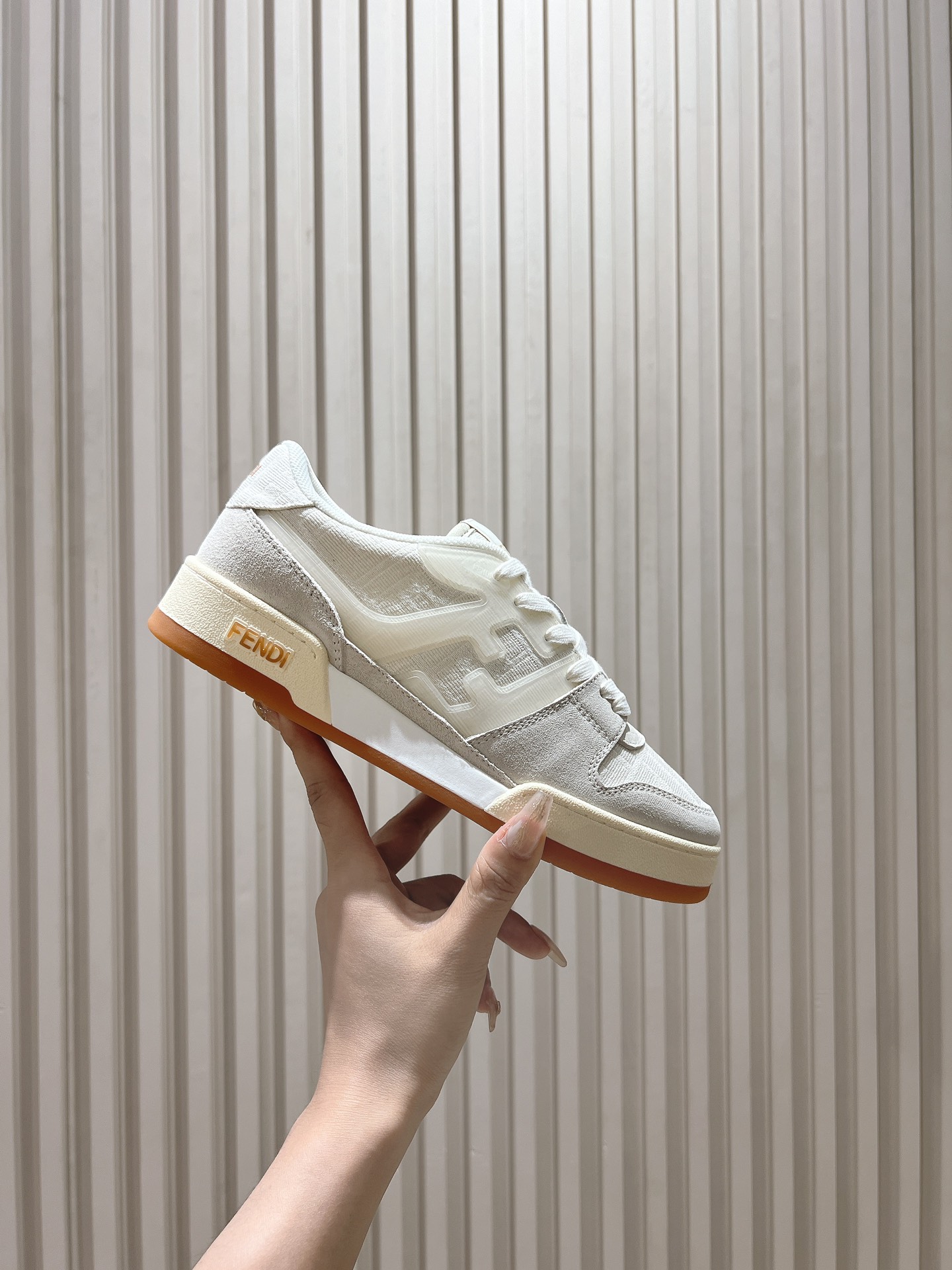 Fendi Male Board Shoes M-l
