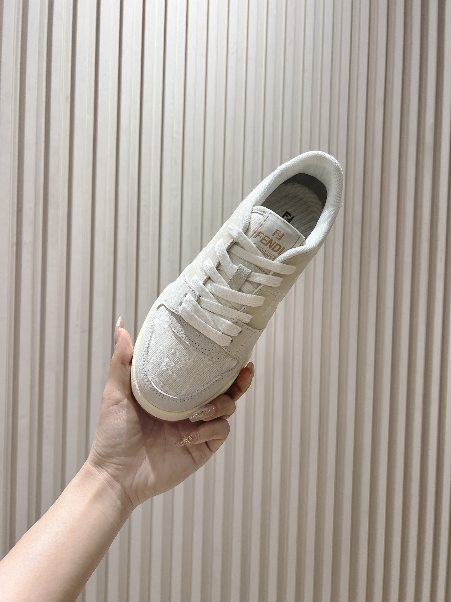 Fendi Male Board Shoes M-l
