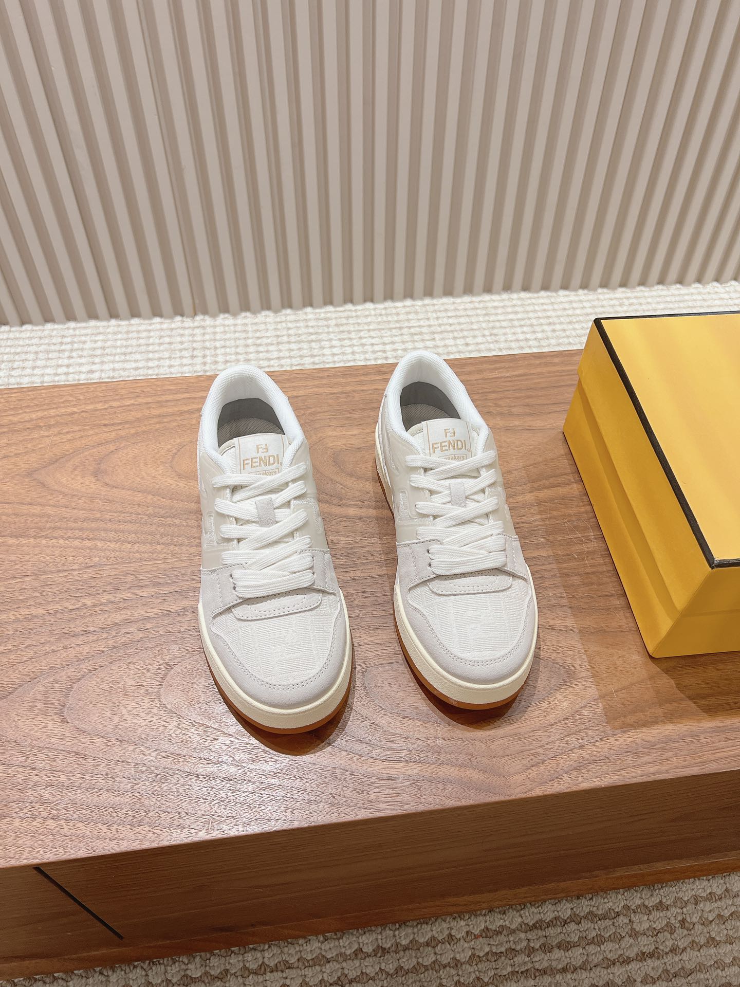 Fendi Male Board Shoes M-l