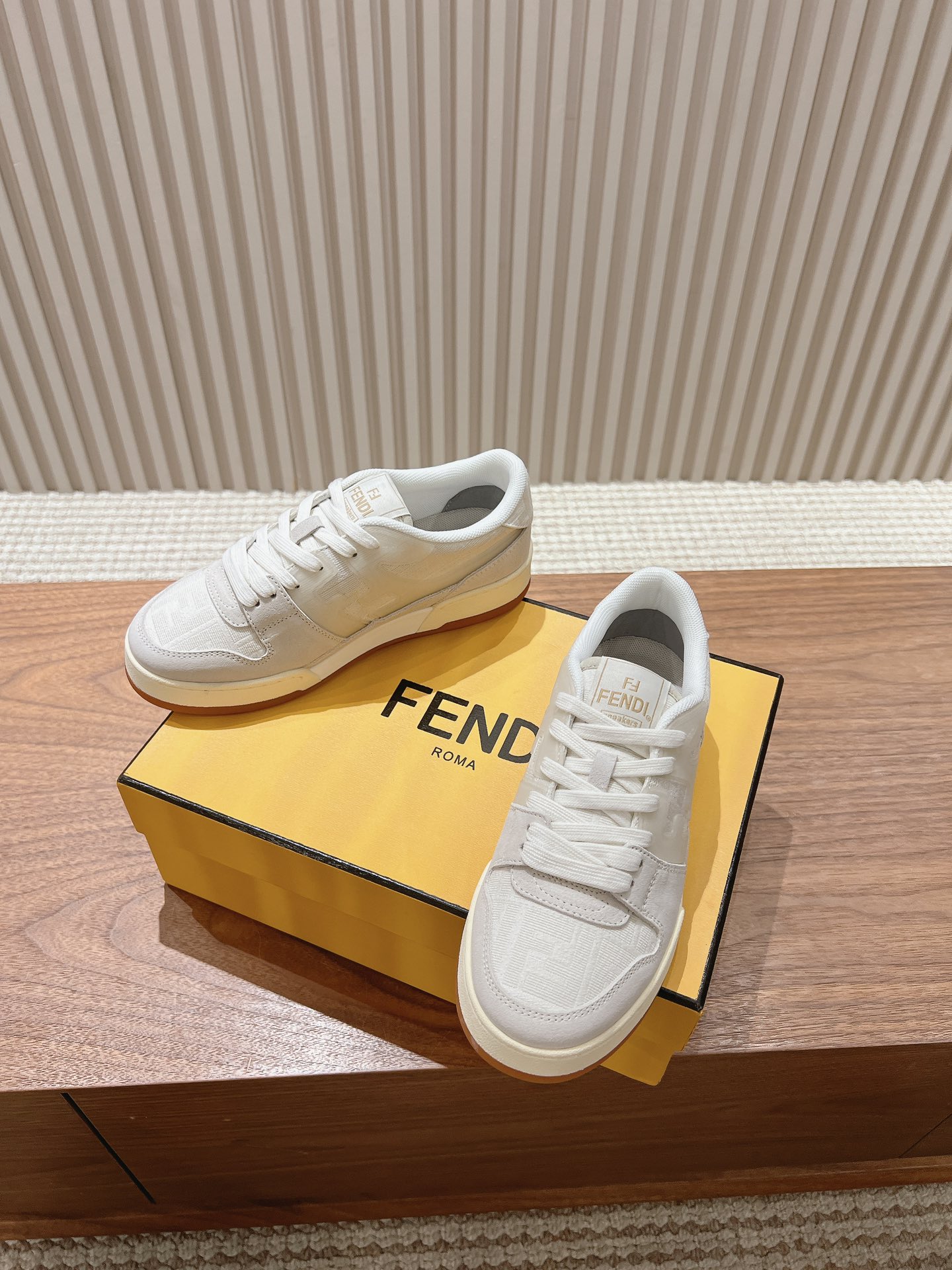 Fendi Male Board Shoes M-l