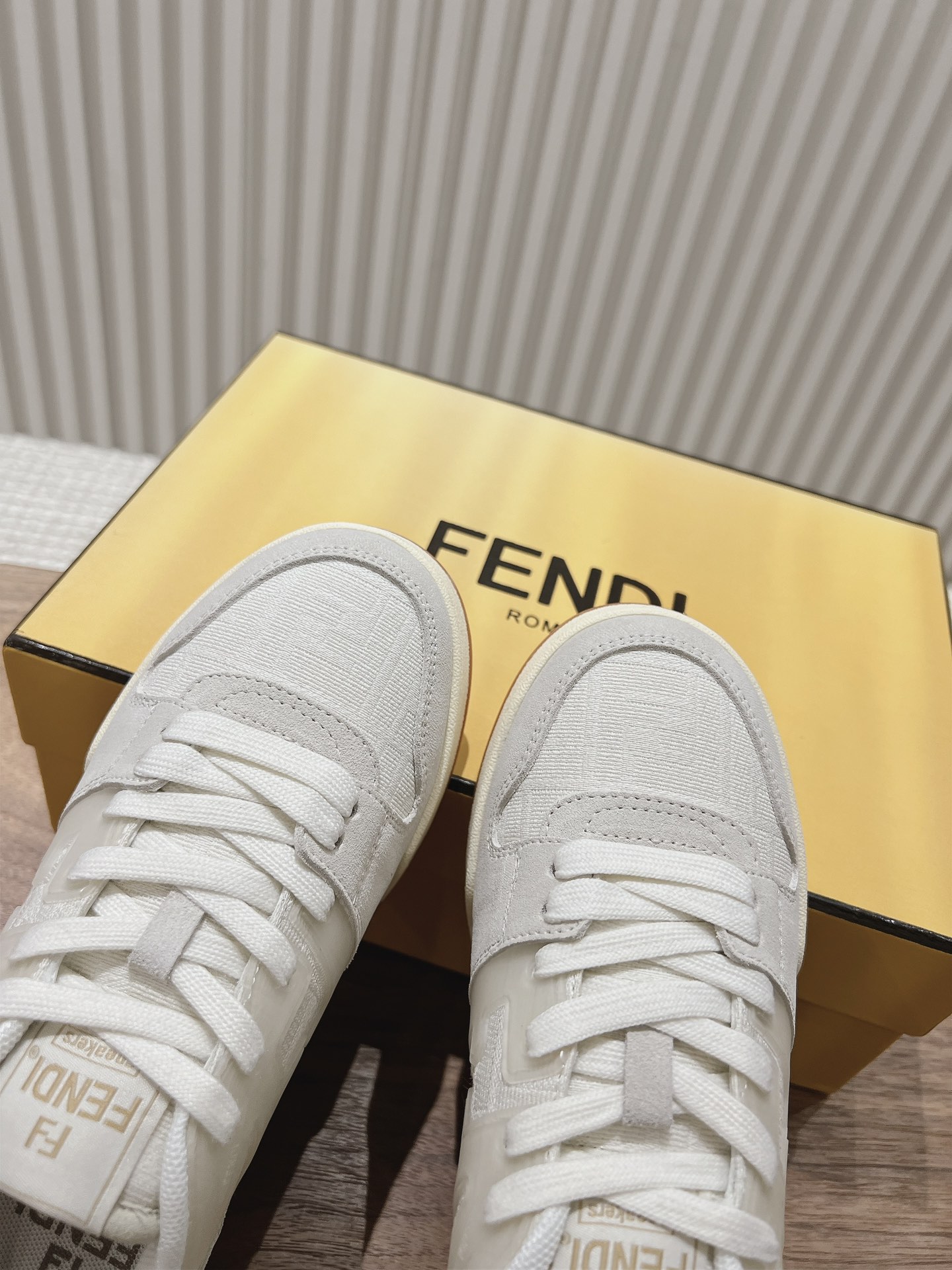 Fendi Male Board Shoes M-l