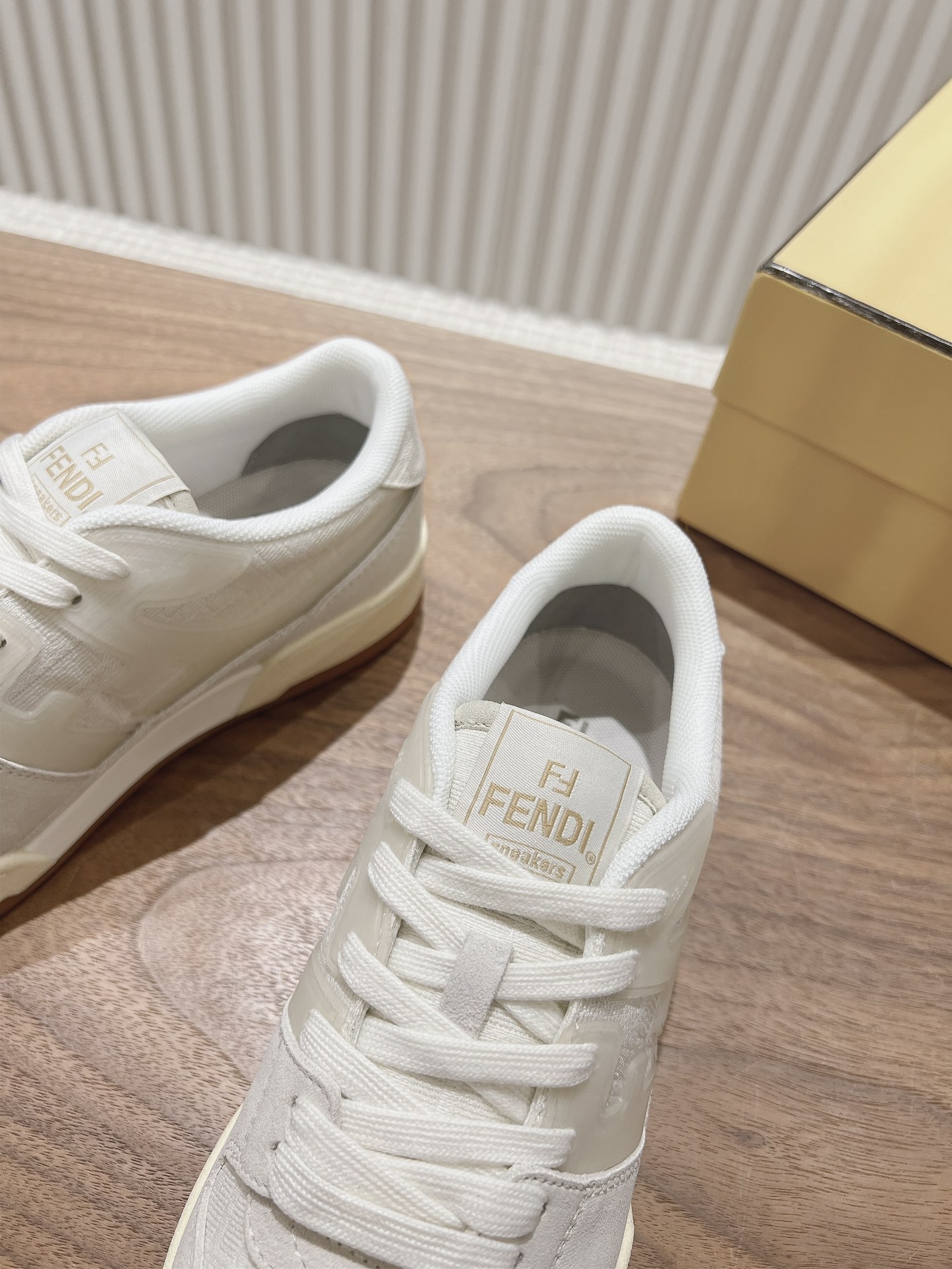 Fendi Male Board Shoes M-l