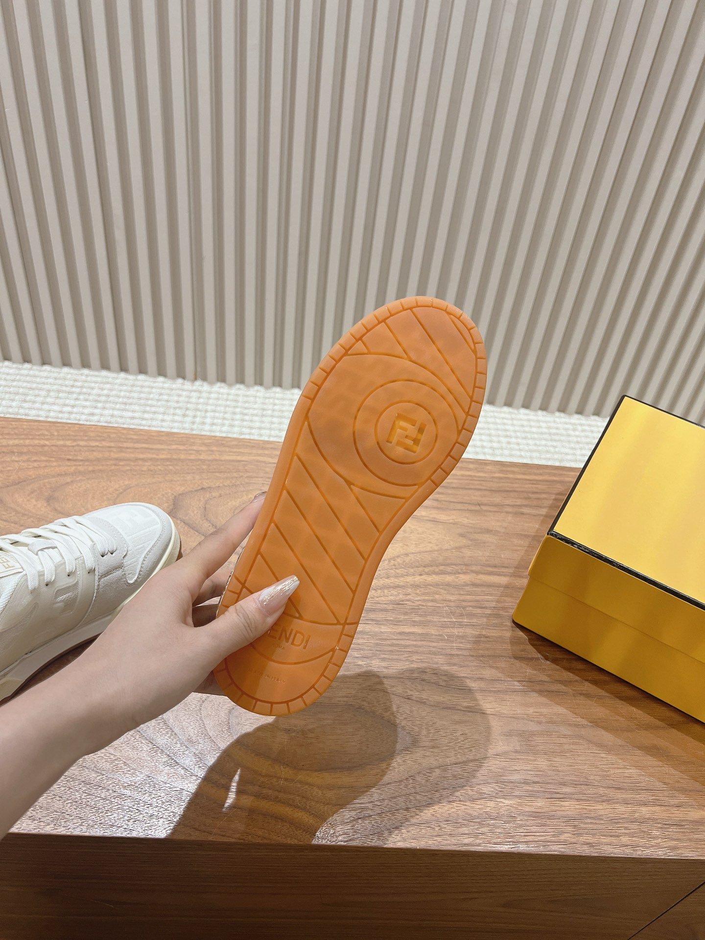 Fendi Male Board Shoes M-l