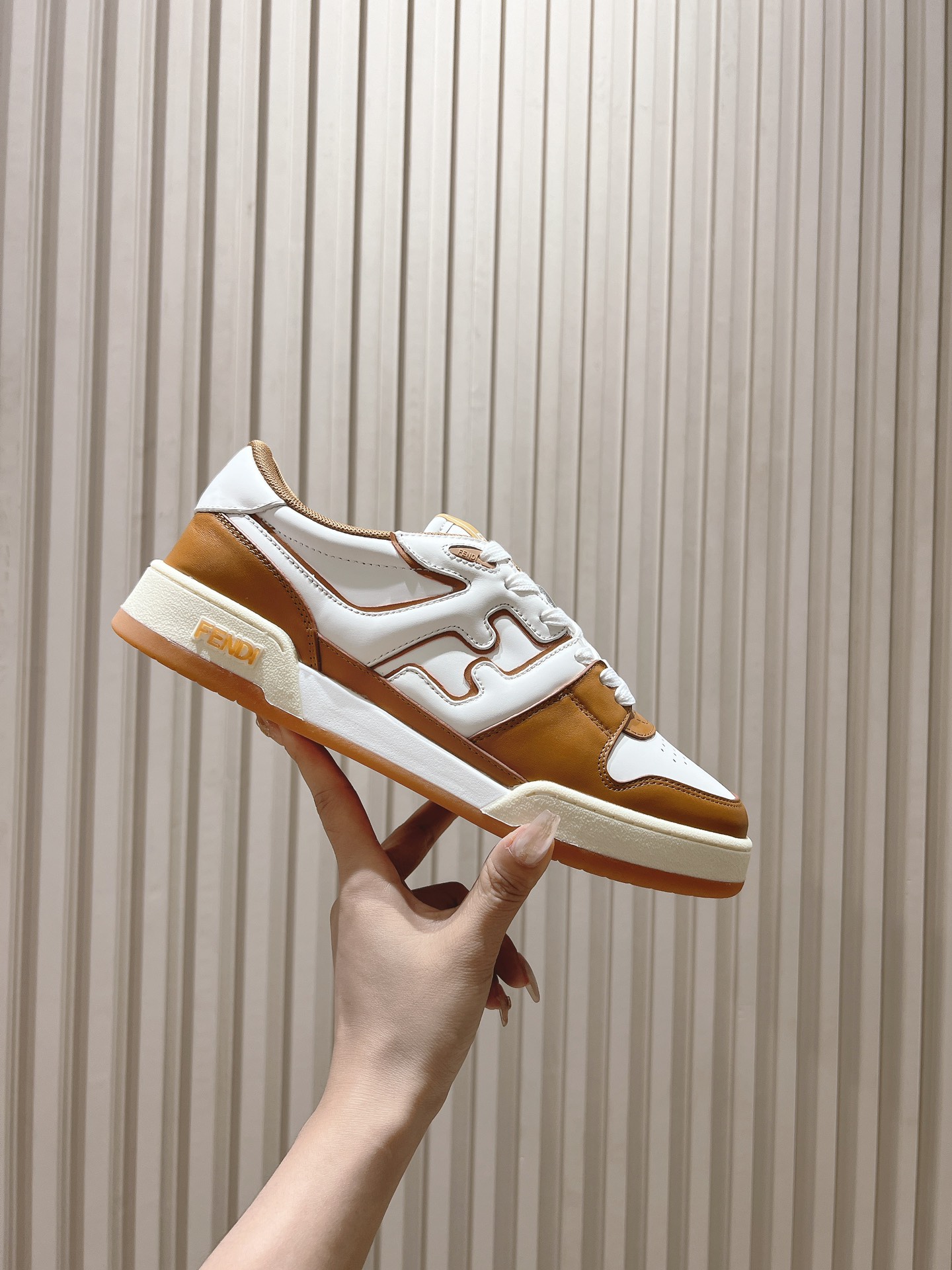 Fendi Male Board Shoes M-l