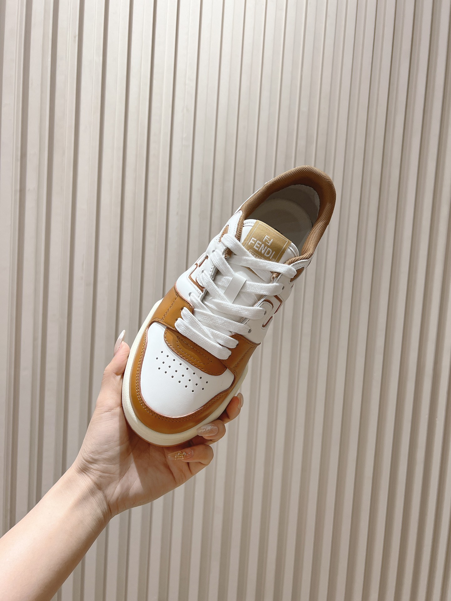Fendi Male Board Shoes M-l