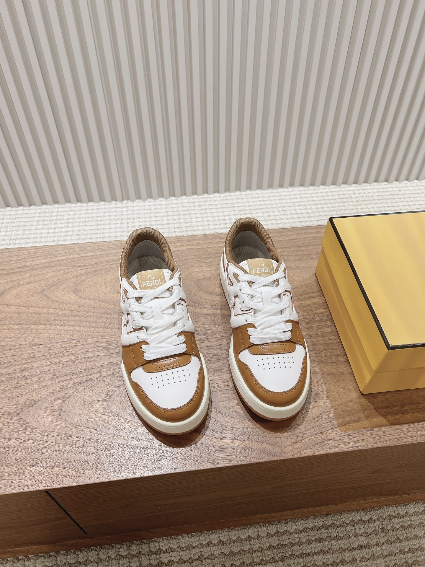 Fendi Male Board Shoes M-l