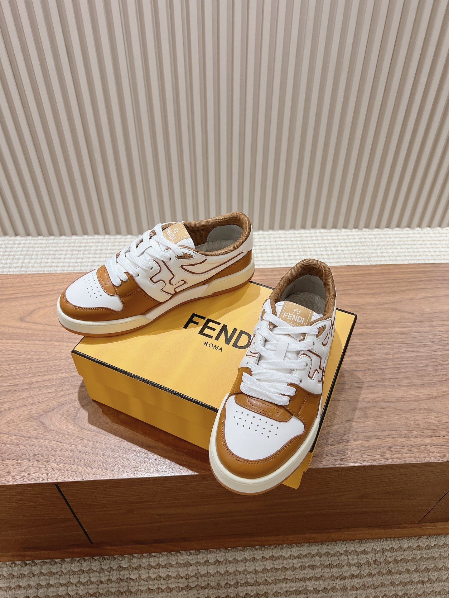 Fendi Male Board Shoes M-l