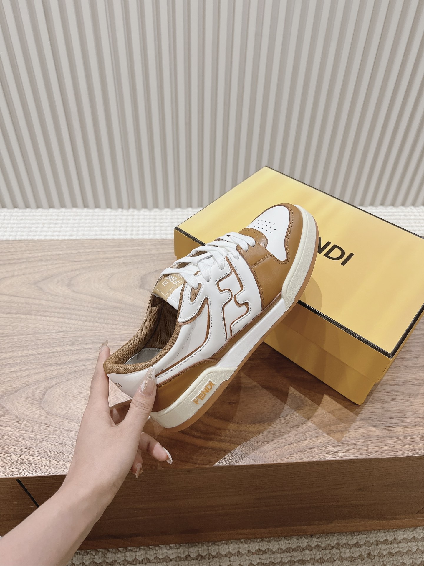 Fendi Male Board Shoes M-l