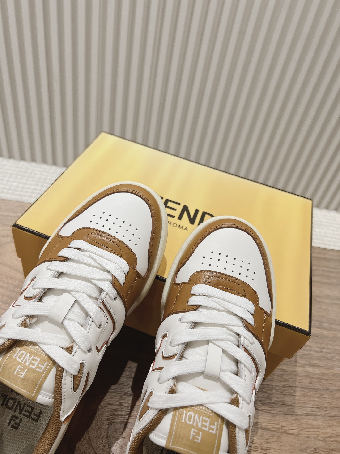Fendi Male Board Shoes M-l