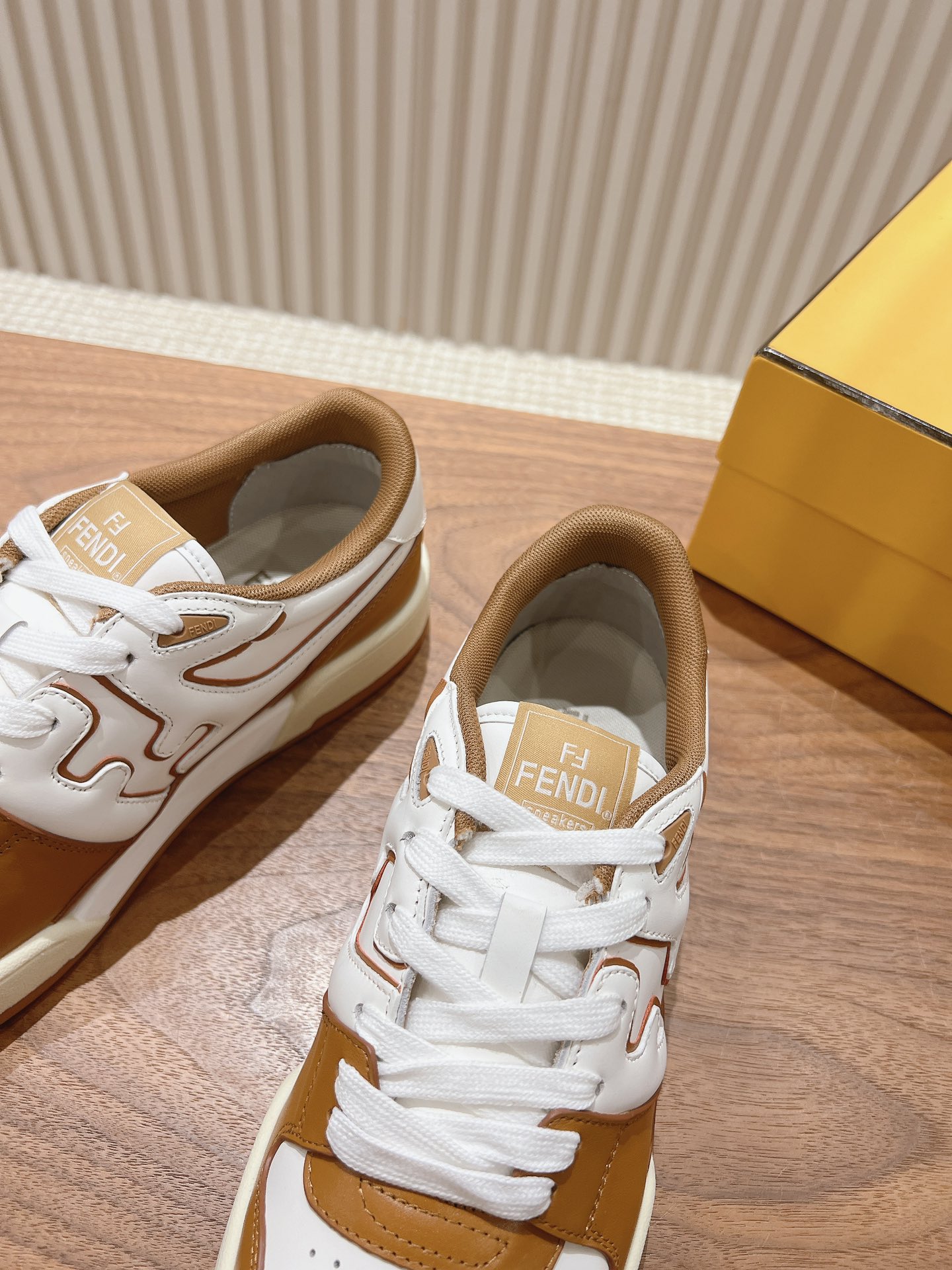 Fendi Male Board Shoes M-l
