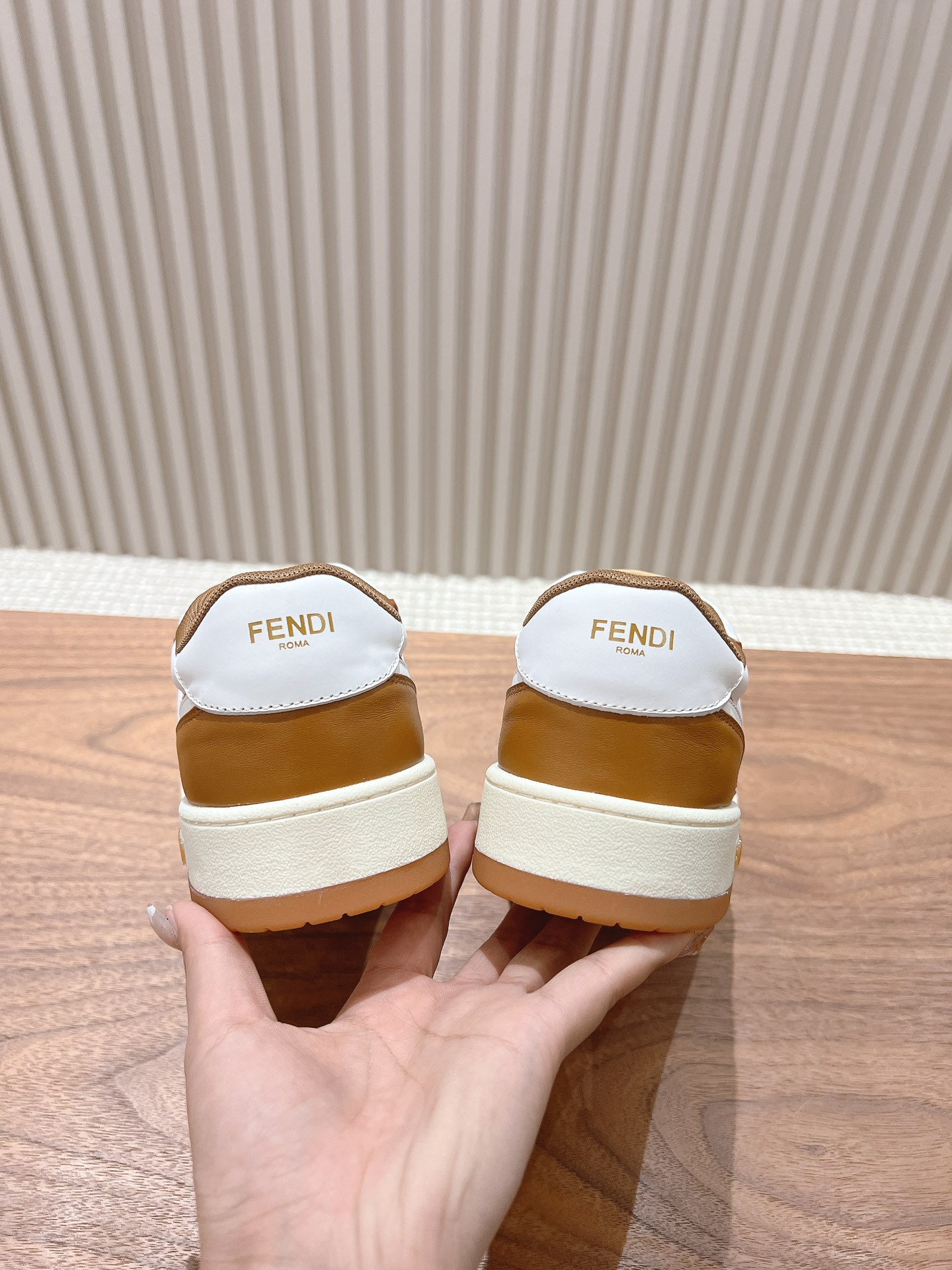 Fendi Male Board Shoes M-l