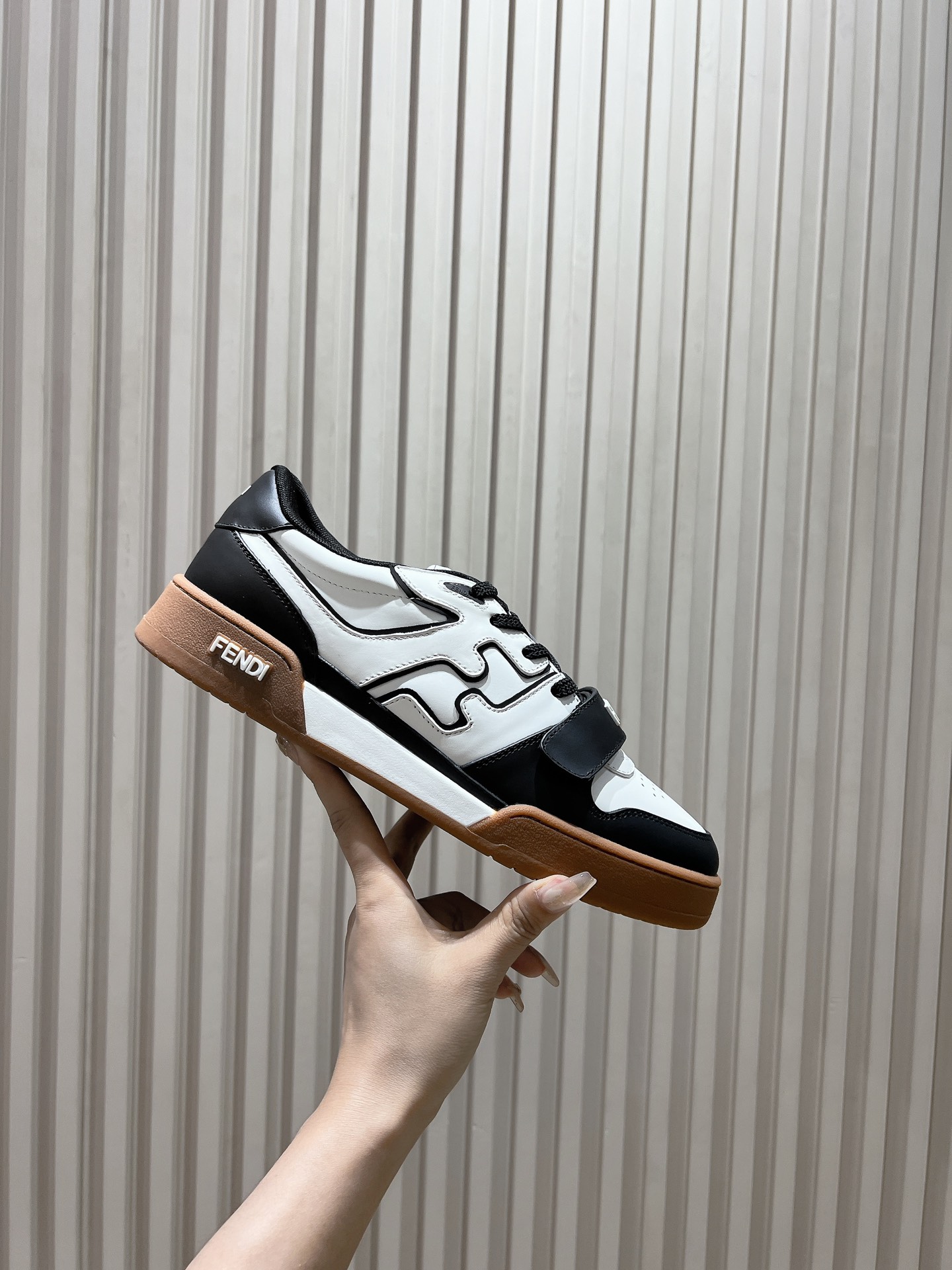 Fendi Male Board Shoes M-l