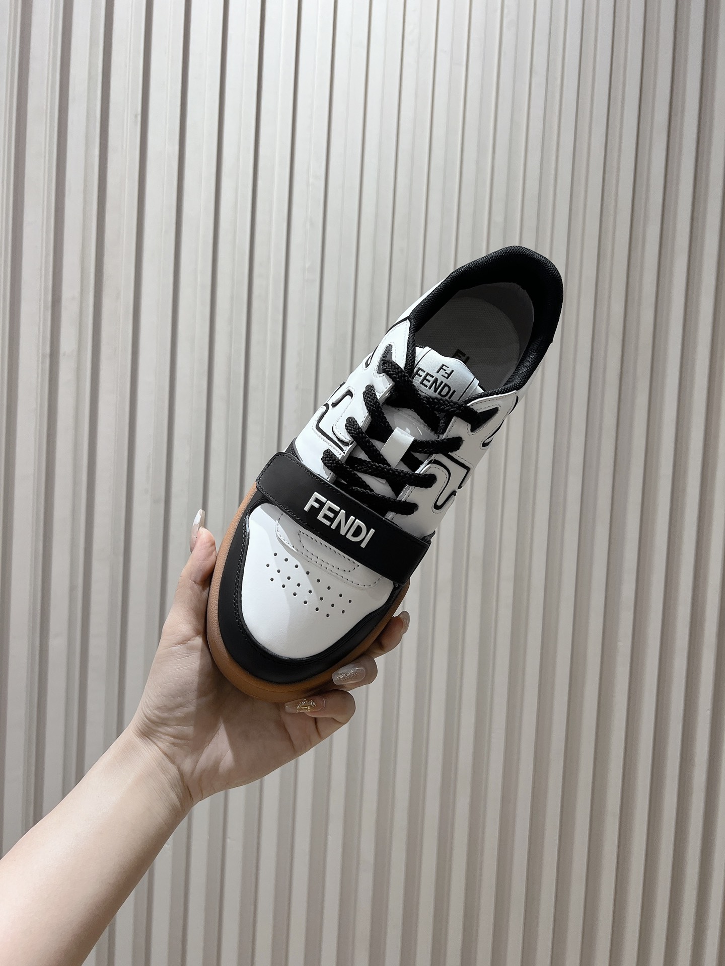 Fendi Male Board Shoes M-l