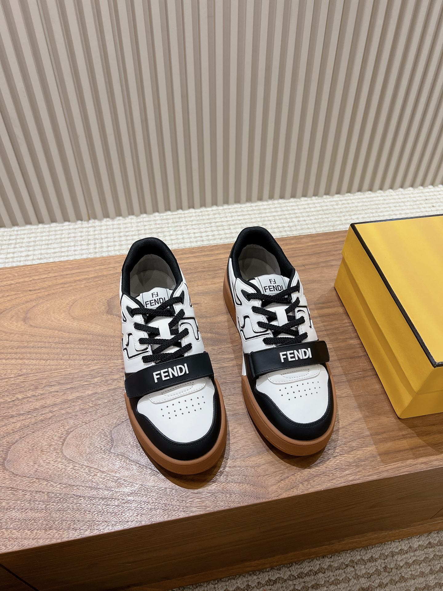 Fendi Male Board Shoes M-l