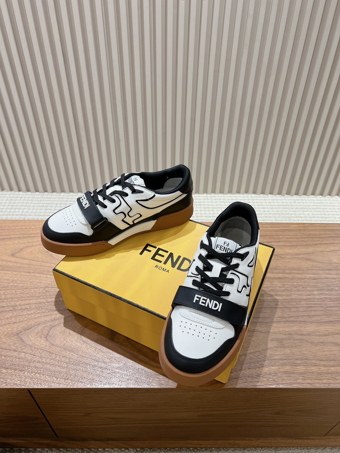 Fendi Male Board Shoes M-l
