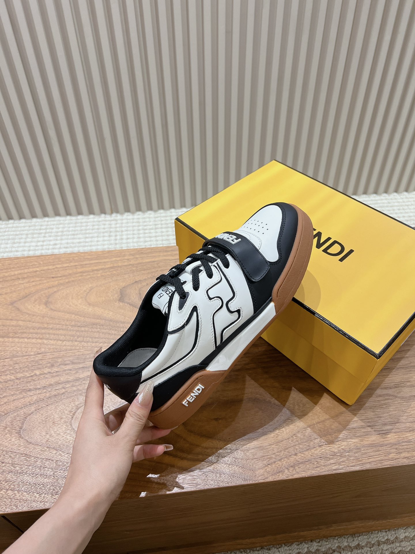 Fendi Male Board Shoes M-l