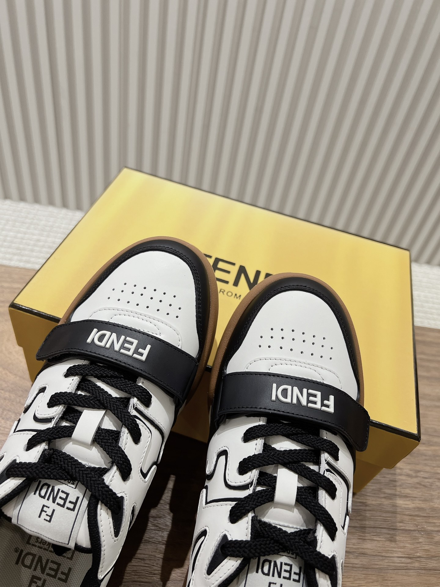 Fendi Male Board Shoes M-l