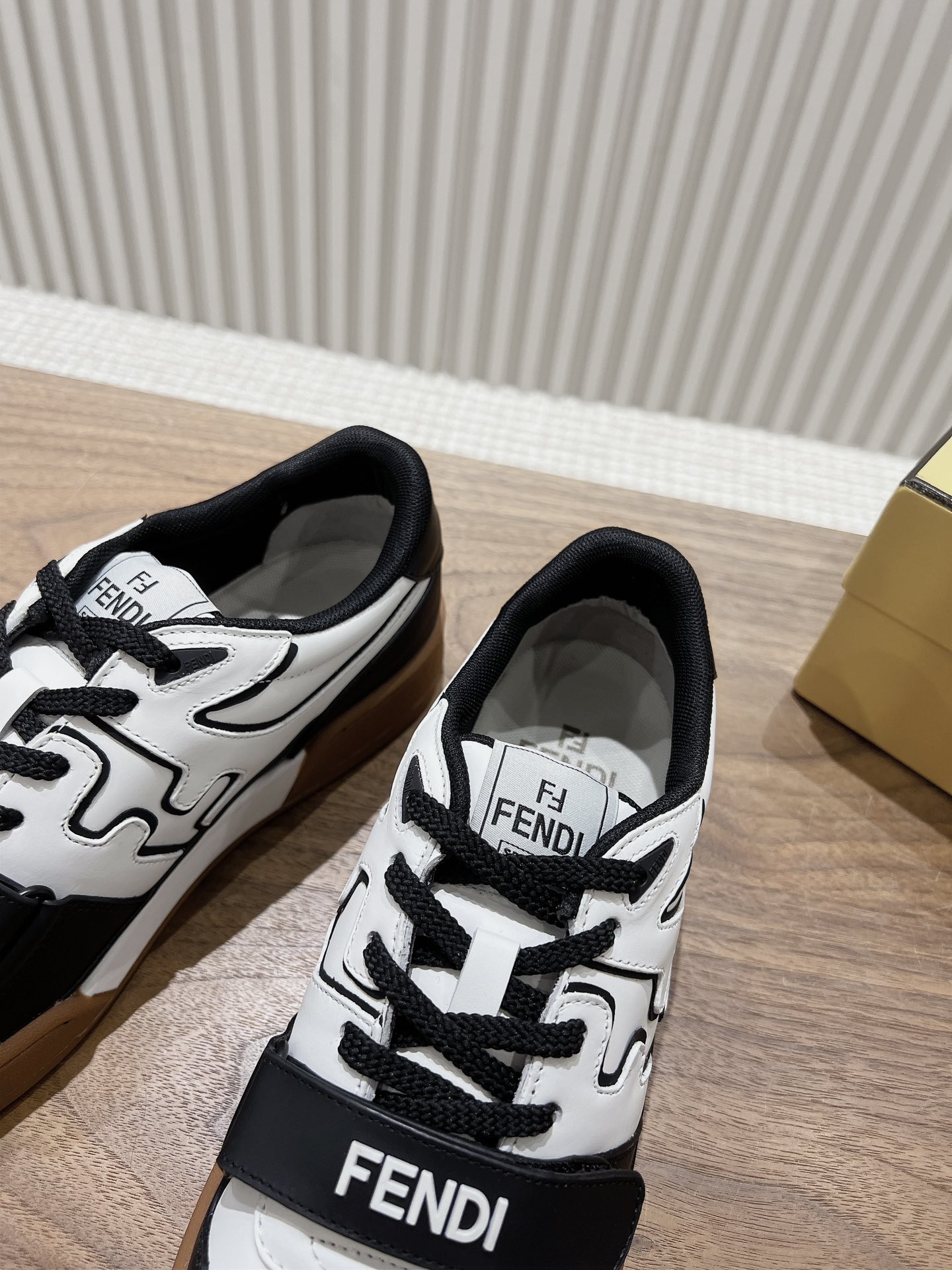 Fendi Male Board Shoes M-l
