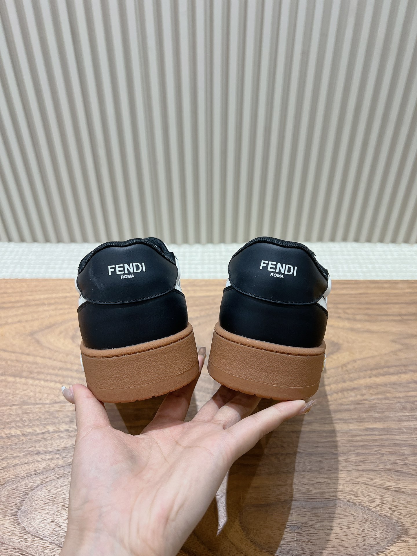 Fendi Male Board Shoes M-l