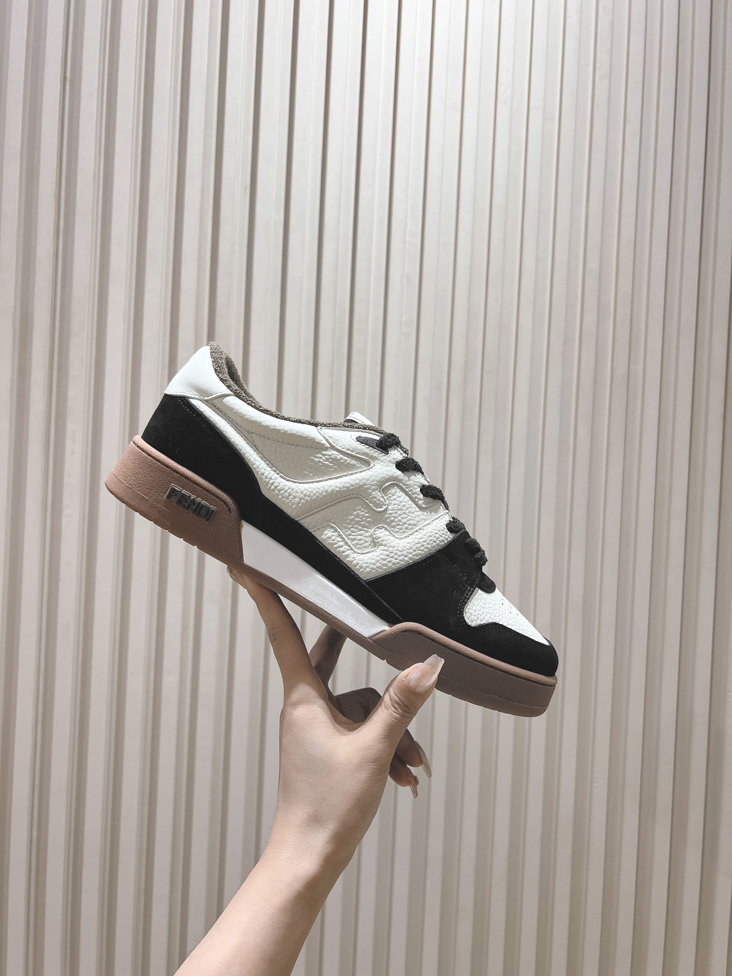 Fendi Male Board Shoes M-l