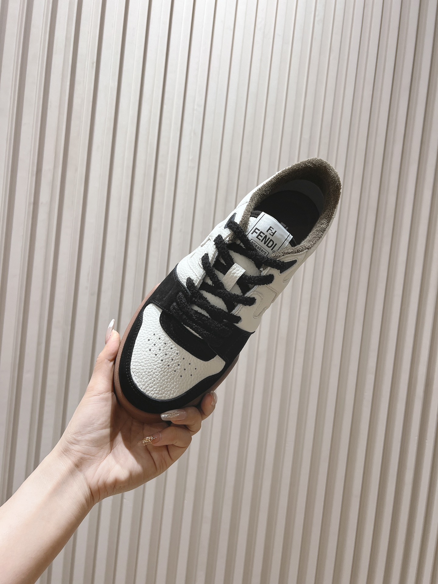 Fendi Male Board Shoes M-l