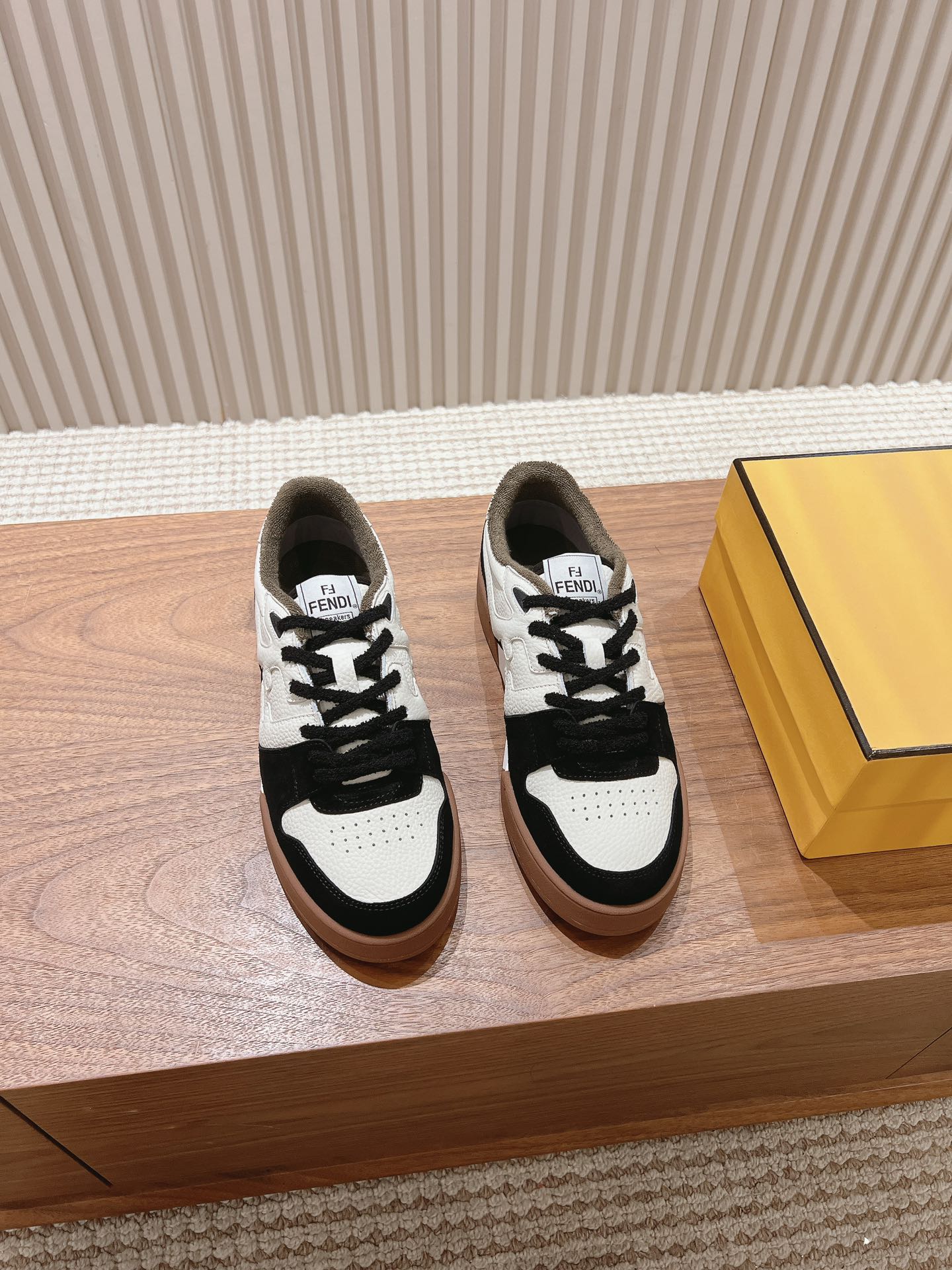 Fendi Male Board Shoes M-l