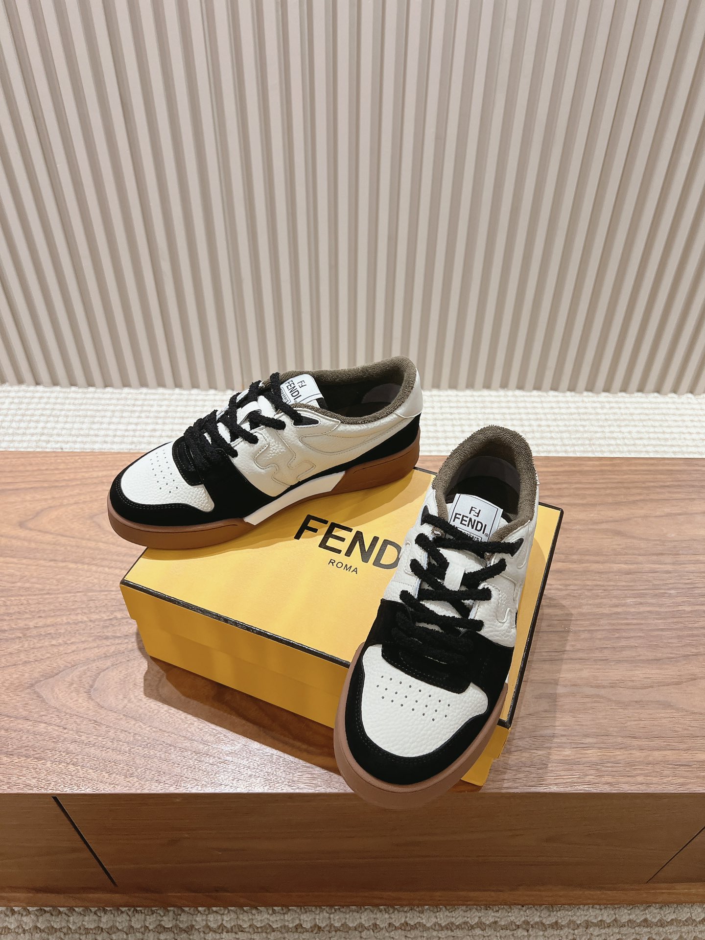 Fendi Male Board Shoes M-l