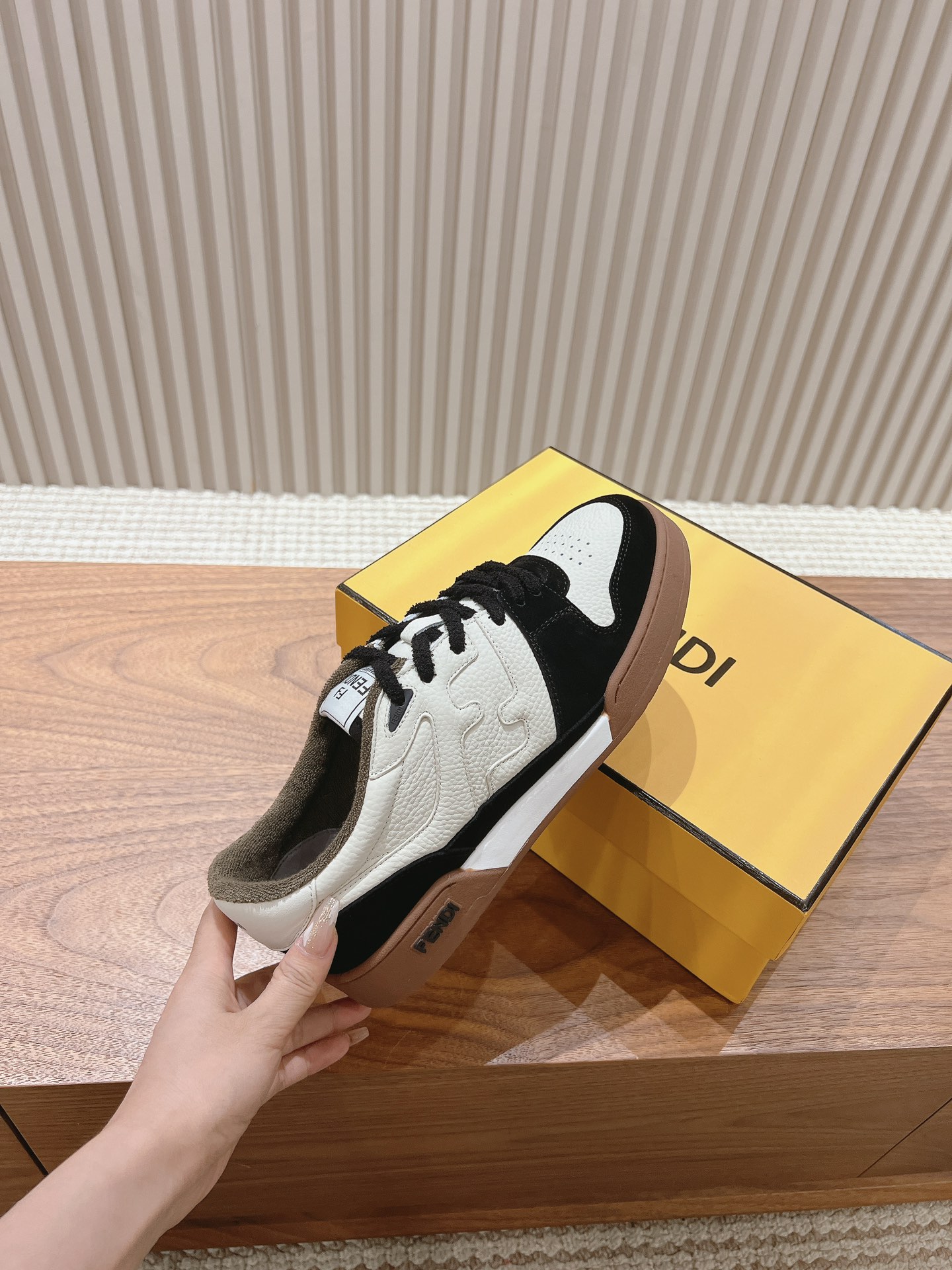 Fendi Male Board Shoes M-l