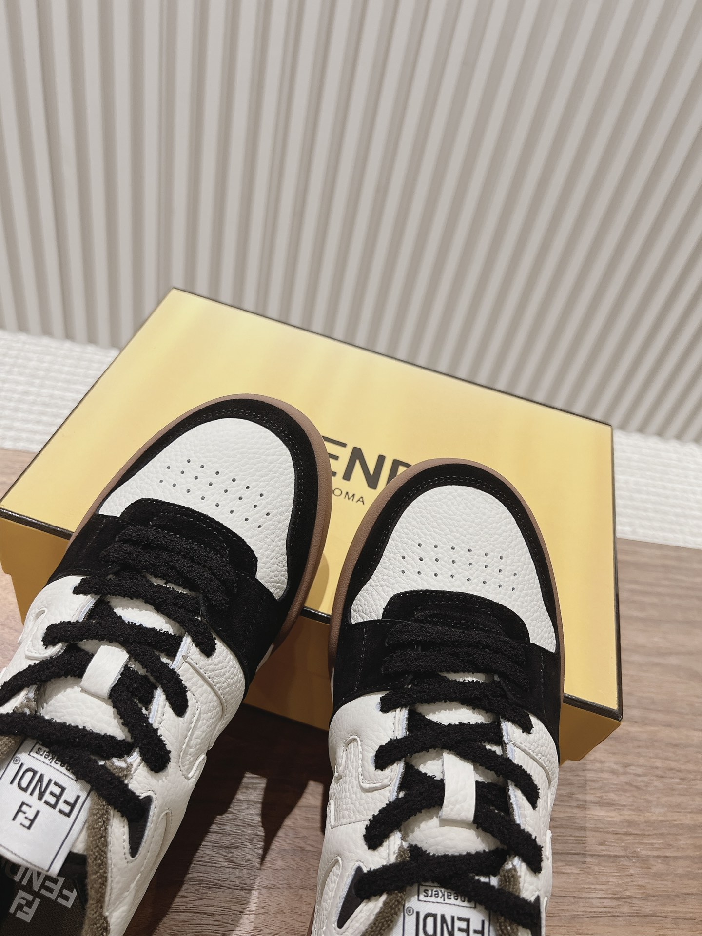 Fendi Male Board Shoes M-l