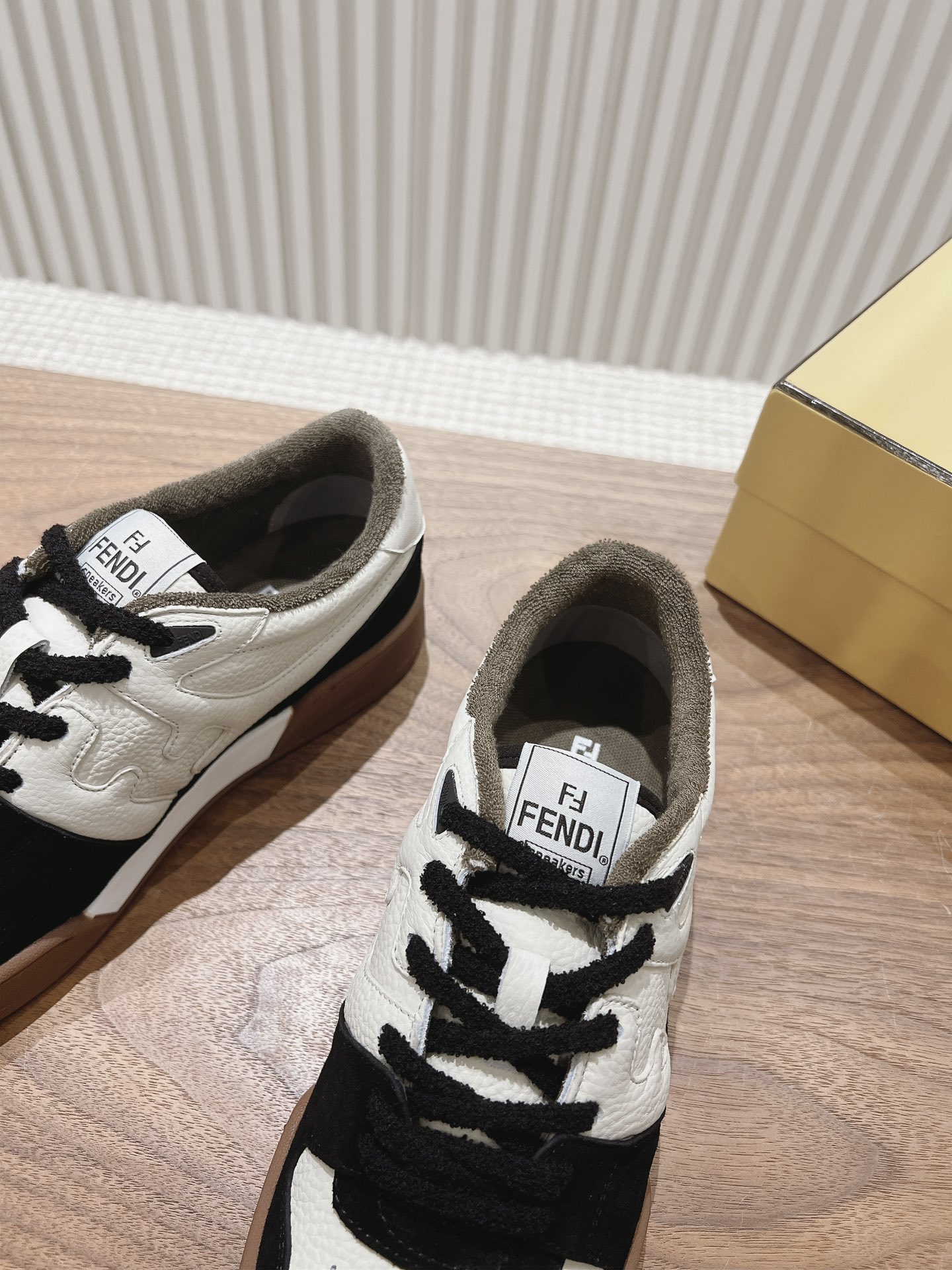 Fendi Male Board Shoes M-l