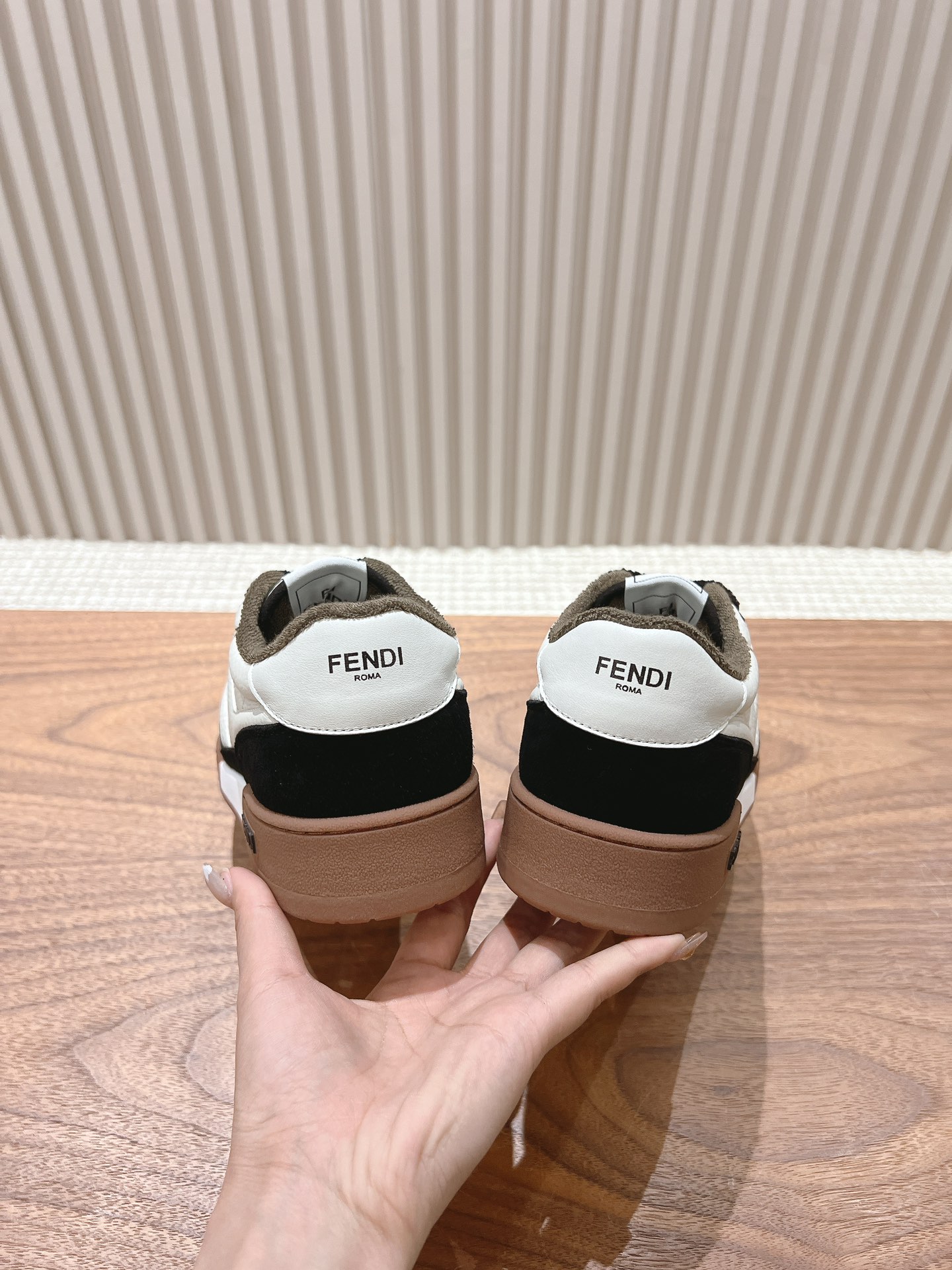 Fendi Male Board Shoes M-l