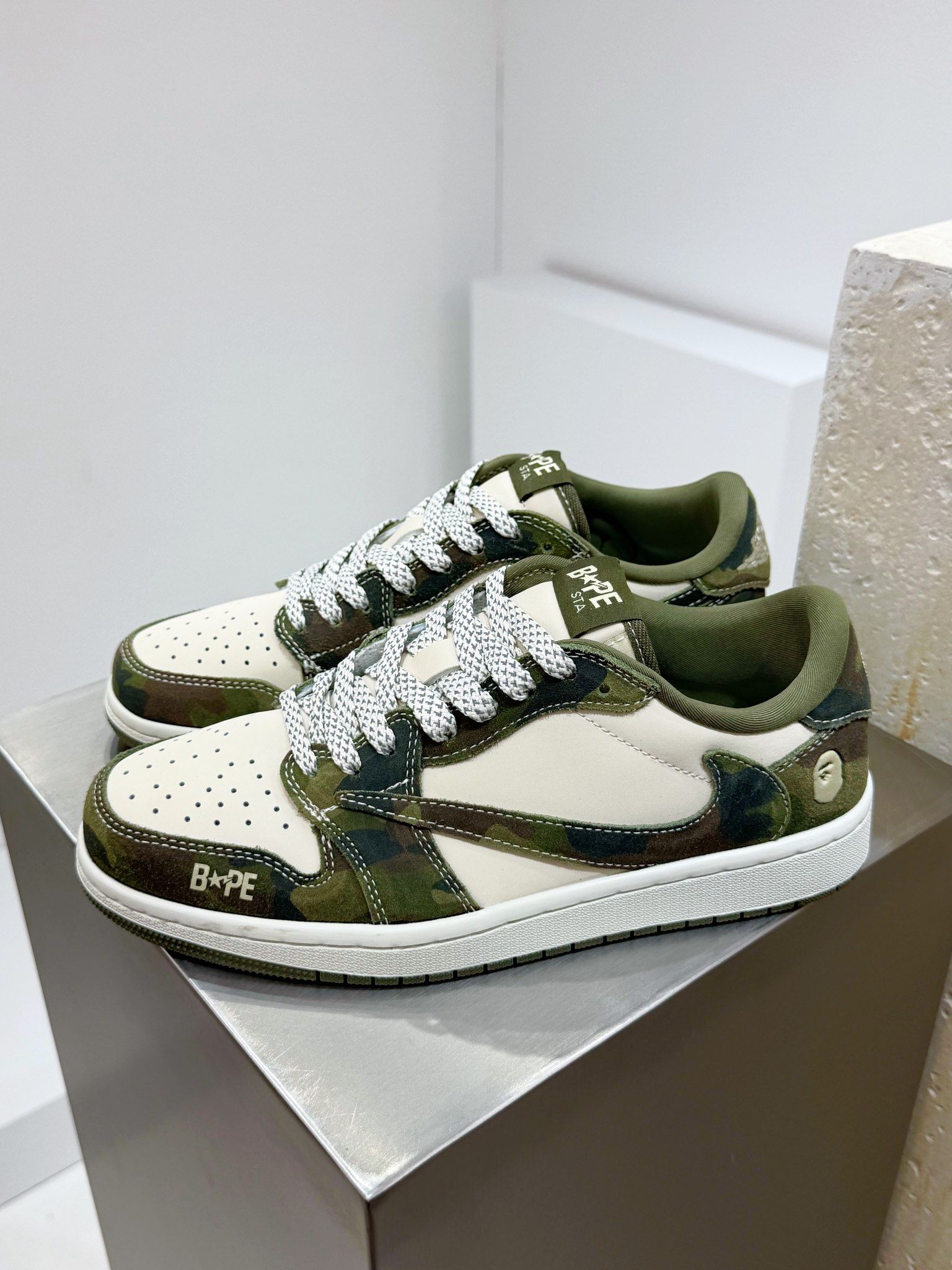 Jordan Nike Male Basic Shoes L-s