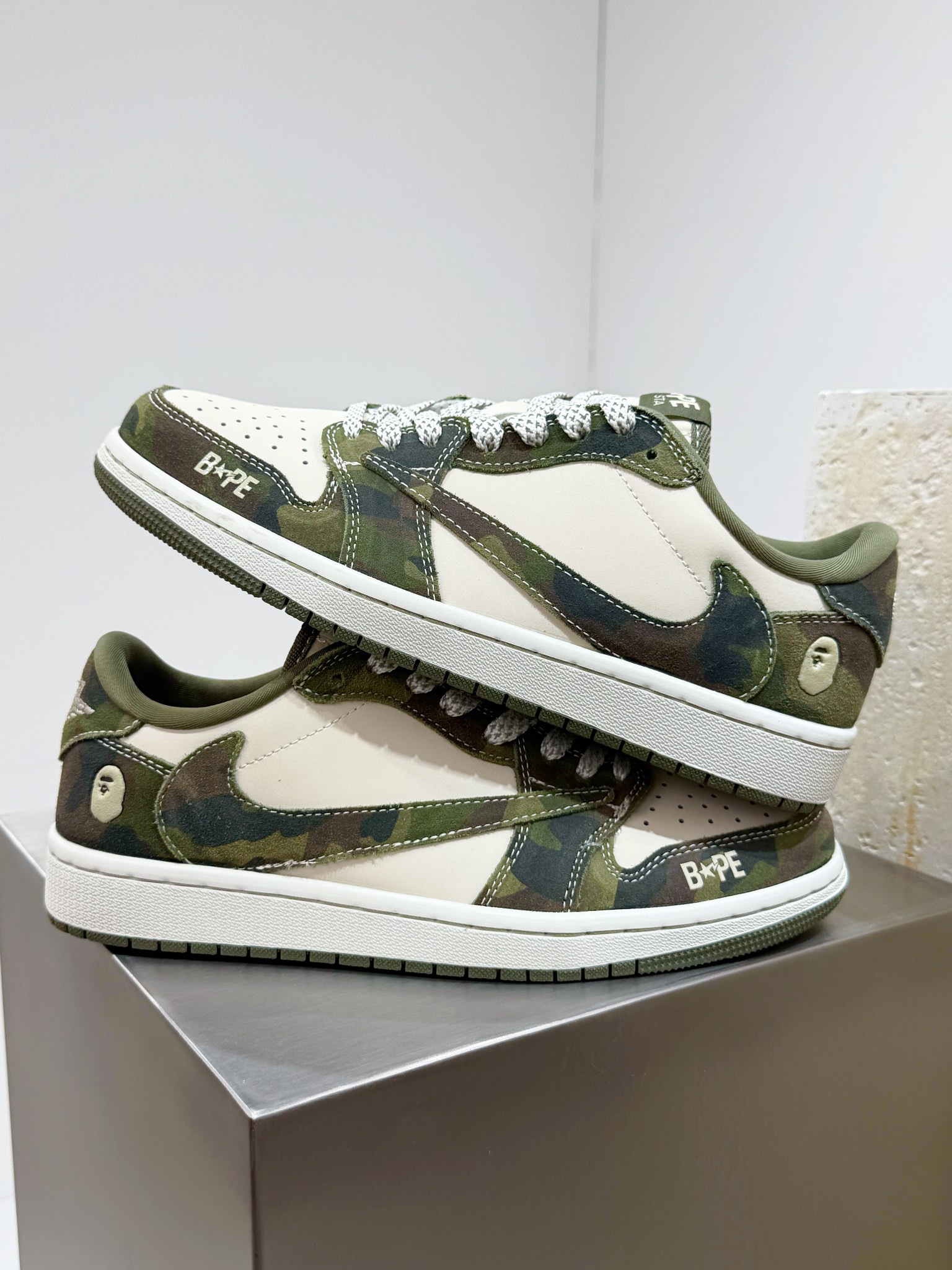 Jordan Nike Male Basic Shoes L-s