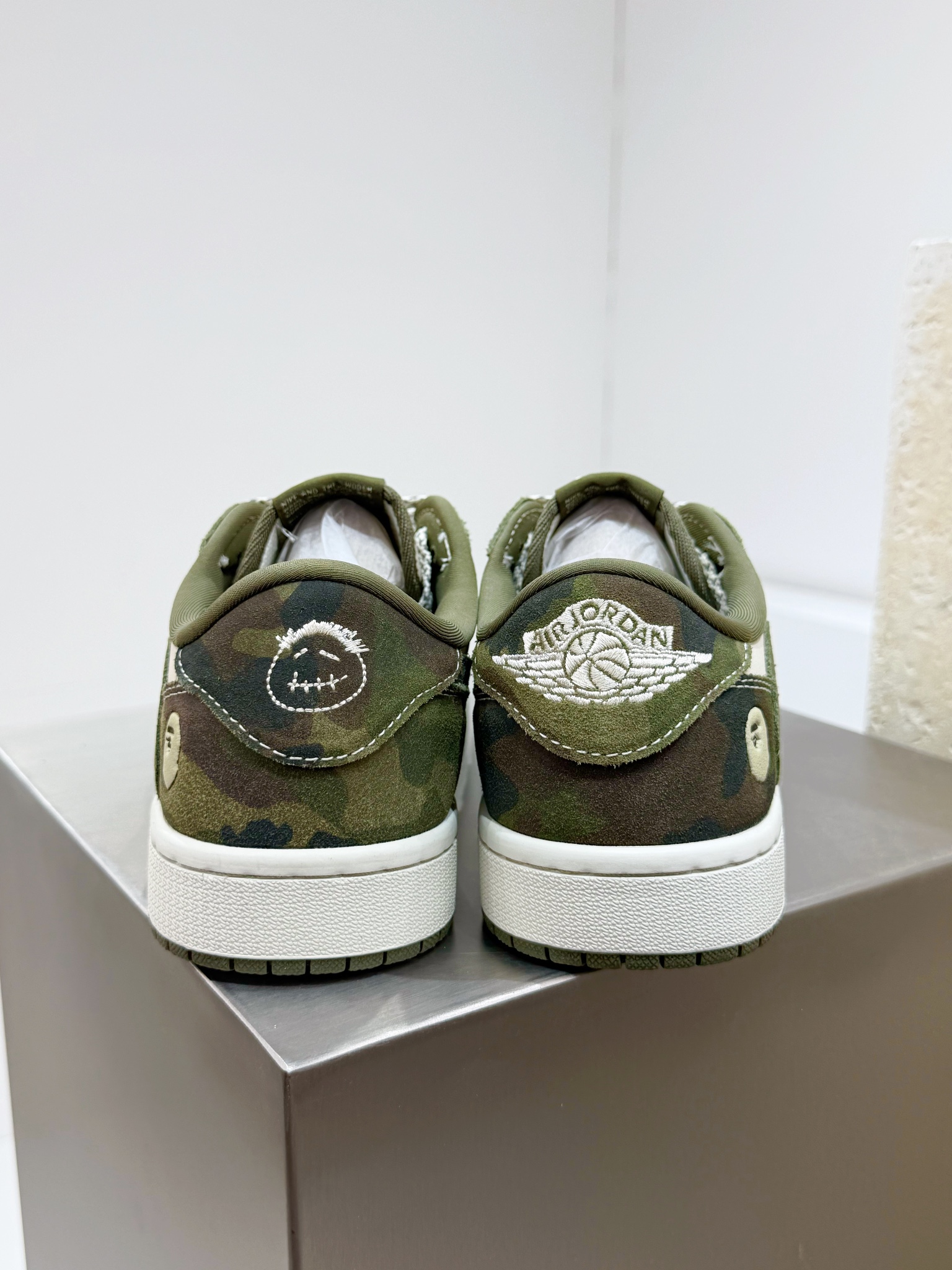 Jordan Nike Male Basic Shoes L-s