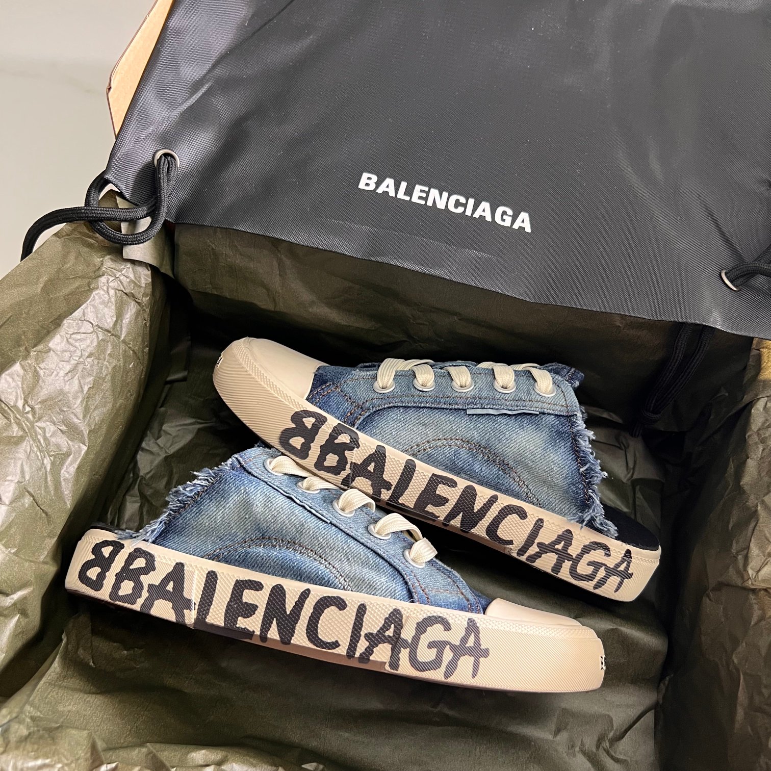 Balenciaga Basic Shoes L