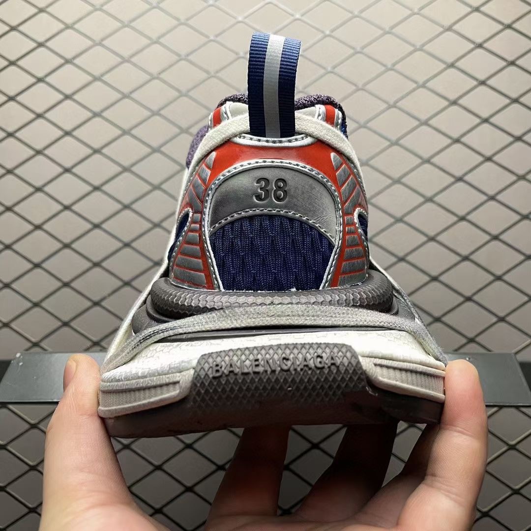 Balenciaga Calvin Klein Running Shoes M-l-s-xl