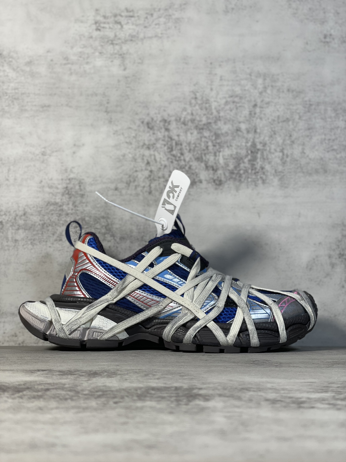 Balenciaga Calvin Klein Running Shoes M-l-s-xl