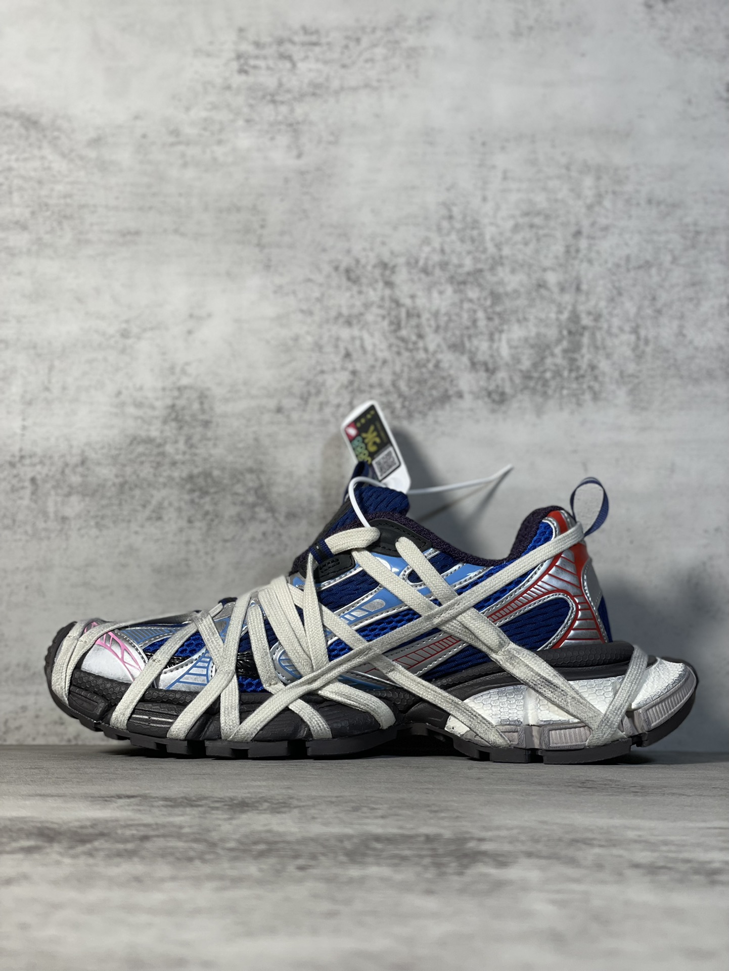 Balenciaga Calvin Klein Running Shoes M-l-s-xl