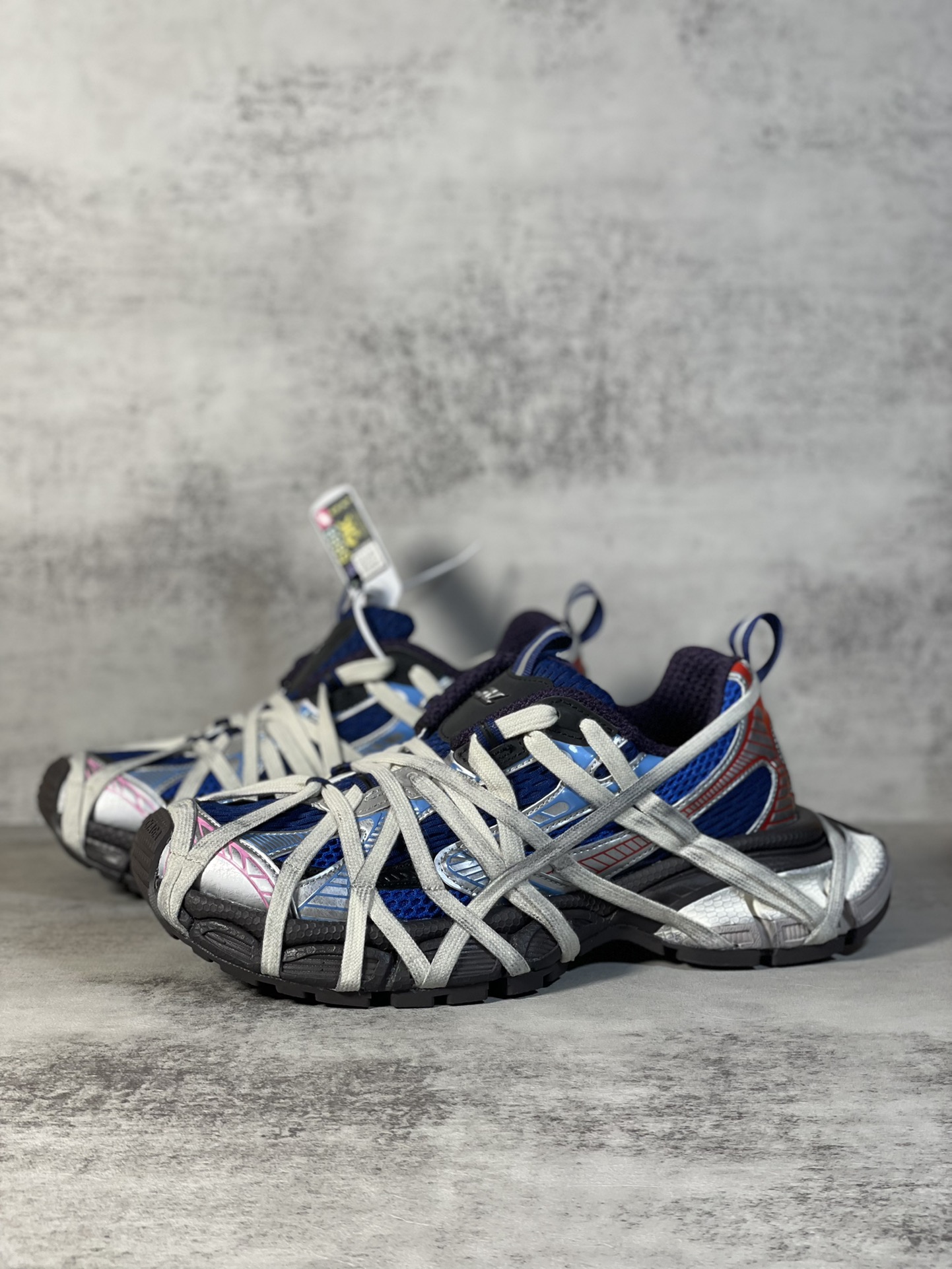 Balenciaga Calvin Klein Running Shoes M-l-s-xl