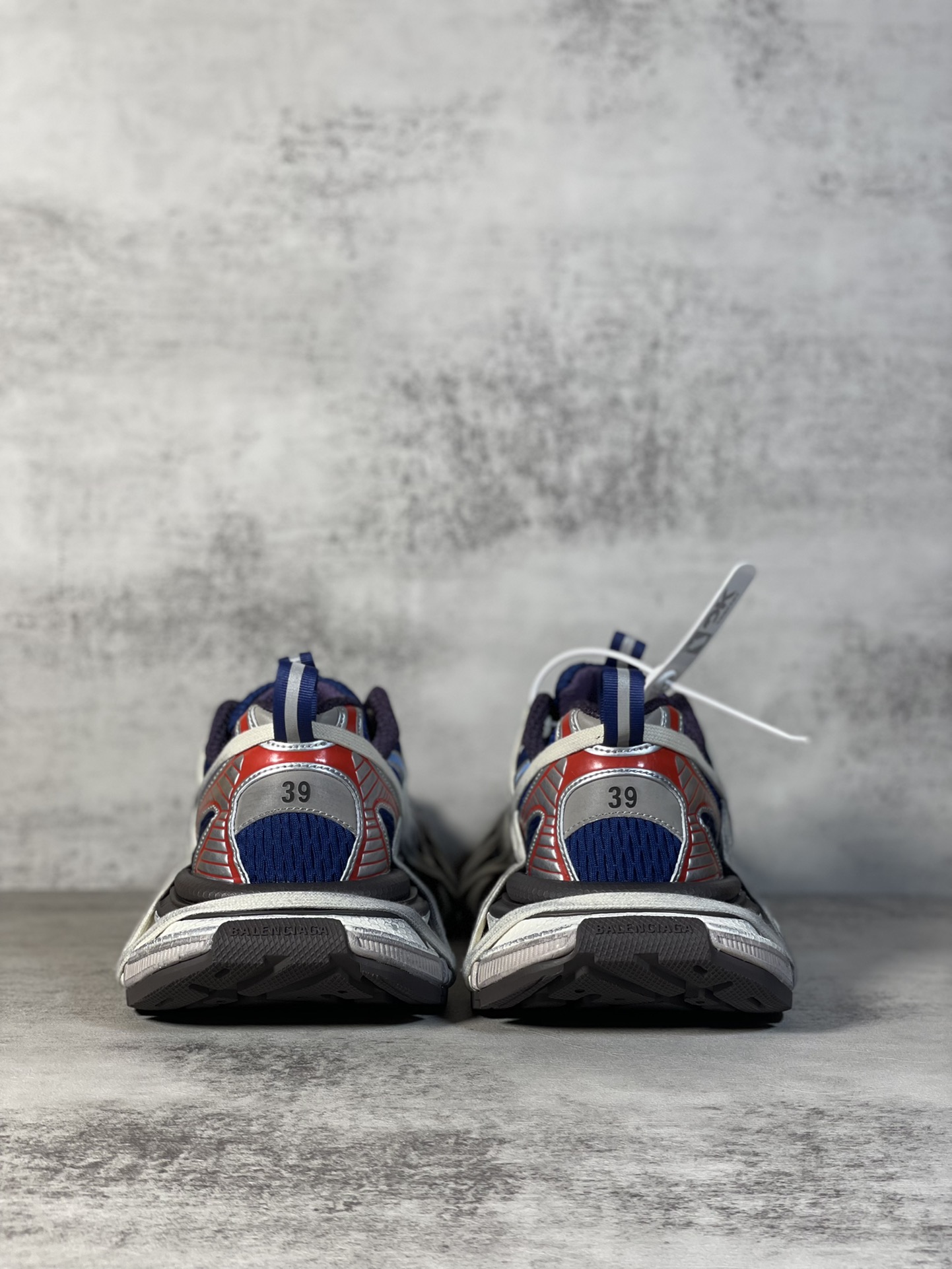 Balenciaga Calvin Klein Running Shoes M-l-s-xl