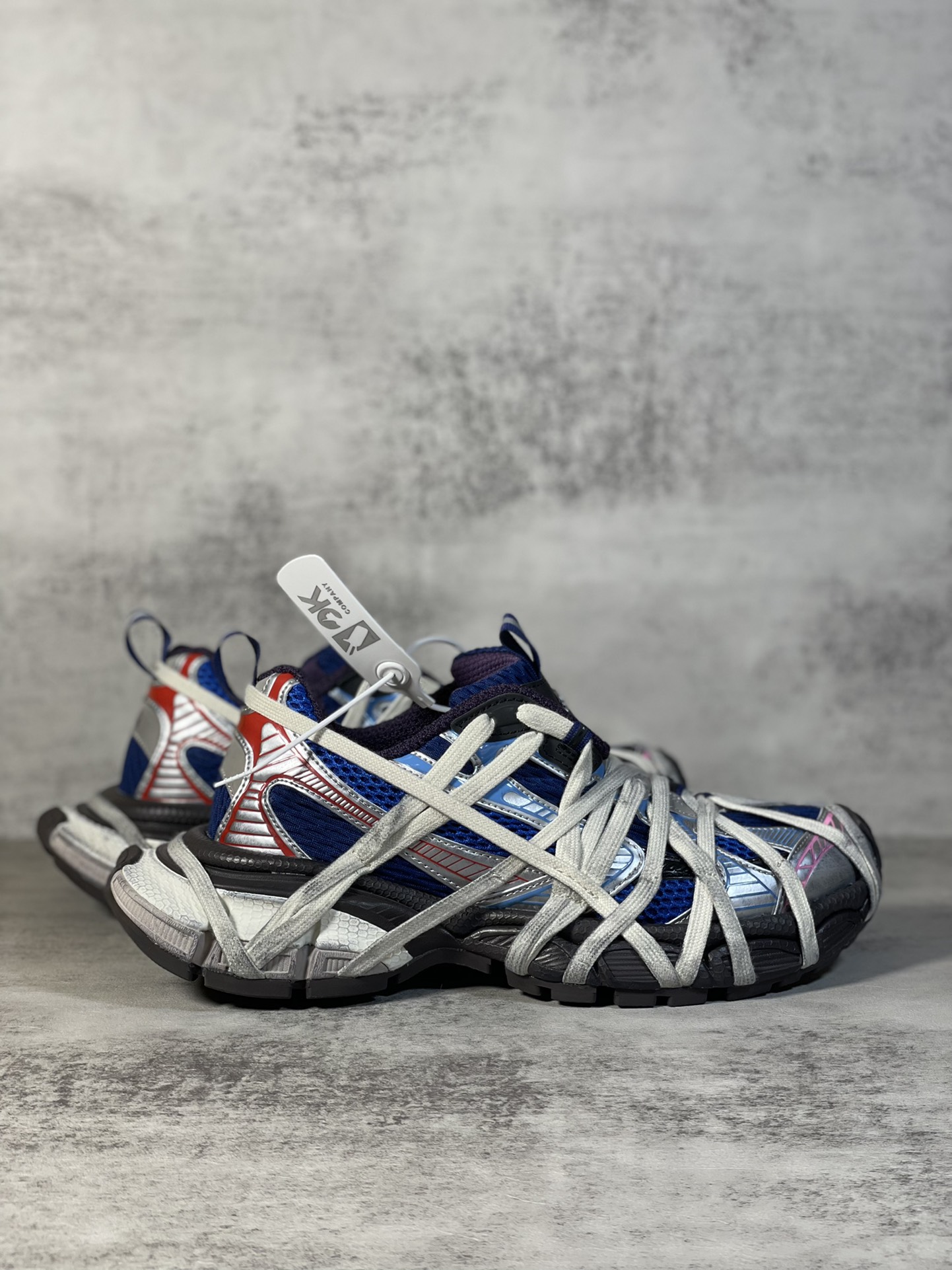 Balenciaga Calvin Klein Running Shoes M-l-s-xl