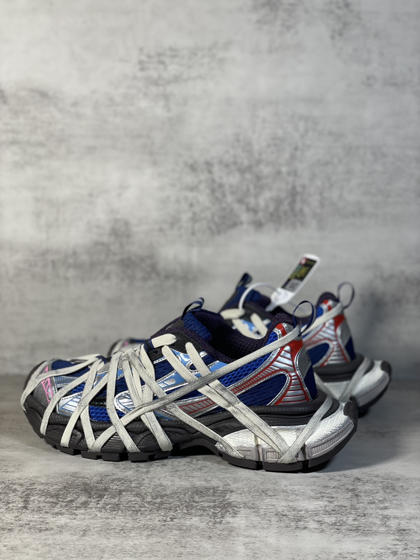 Balenciaga Calvin Klein Running Shoes M-l-s-xl
